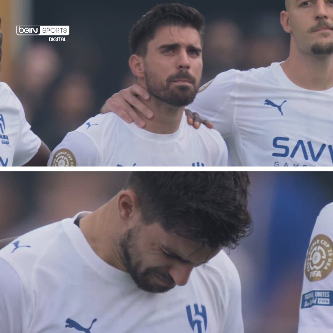 Rúben Neves llora por Diogo Jota