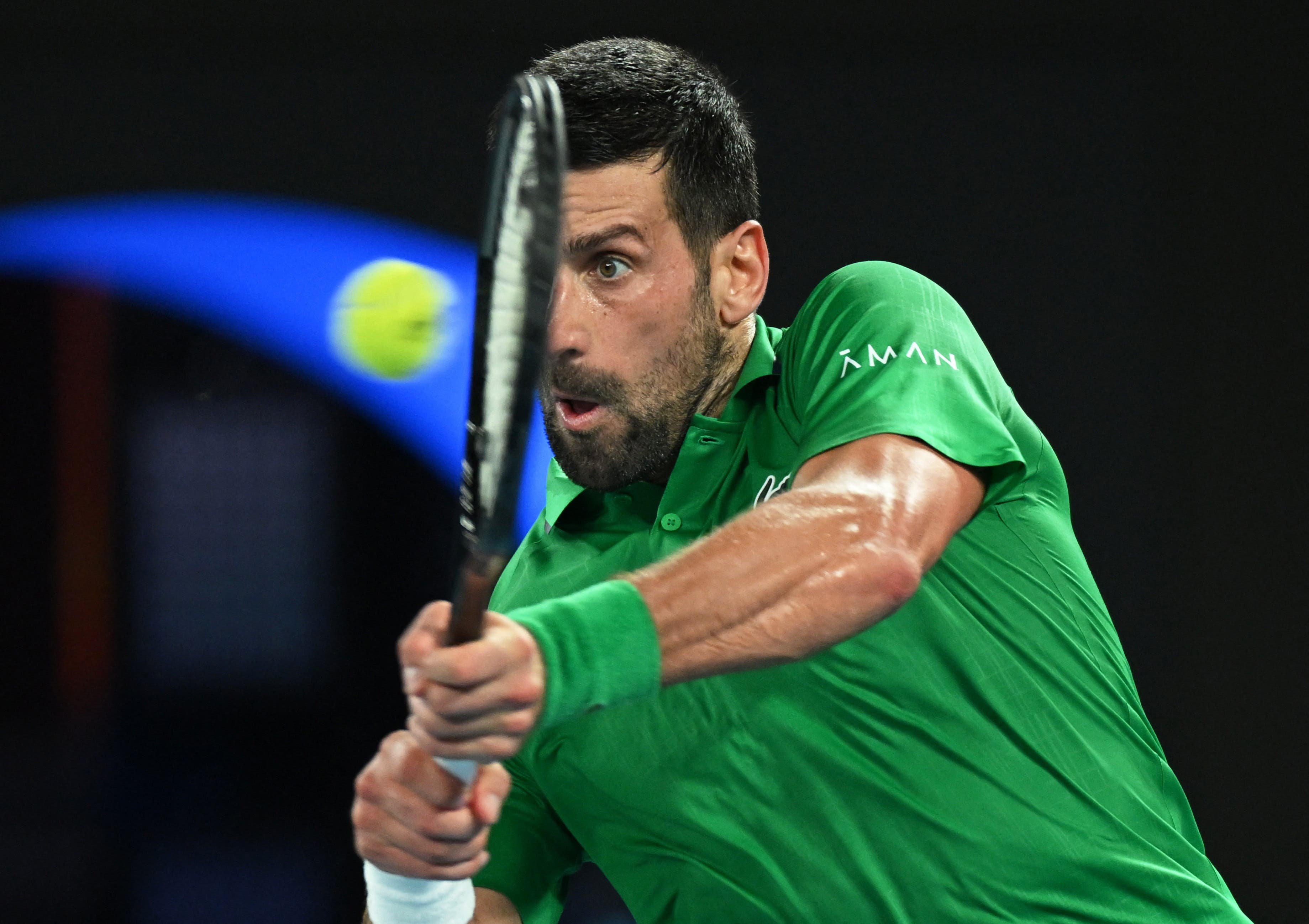 Djokovic - Australian Open