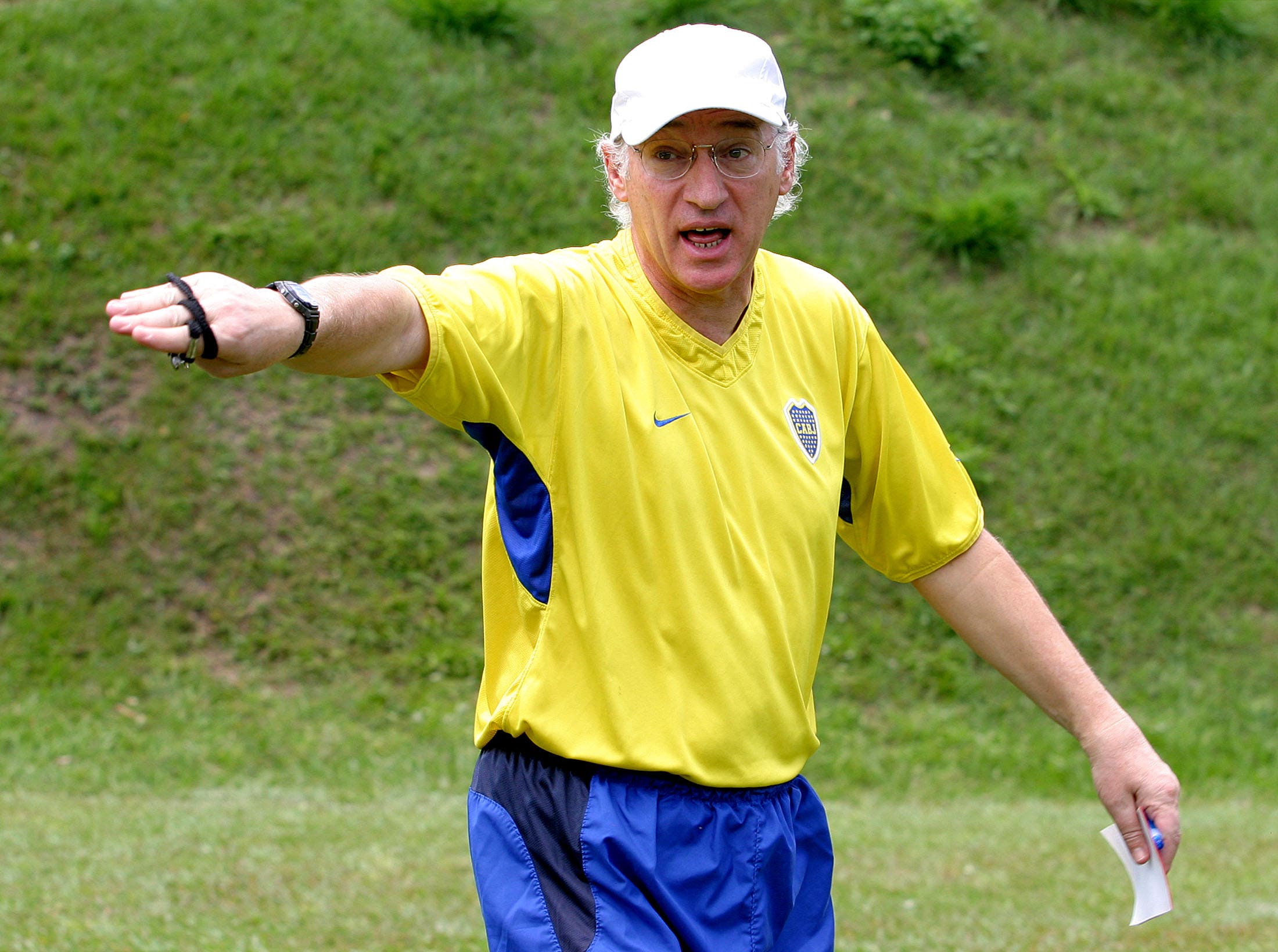 Argentina's Boca juniors and Colombia's Once Caldas will play their Libertadores Cup first leg final match on July 1. 