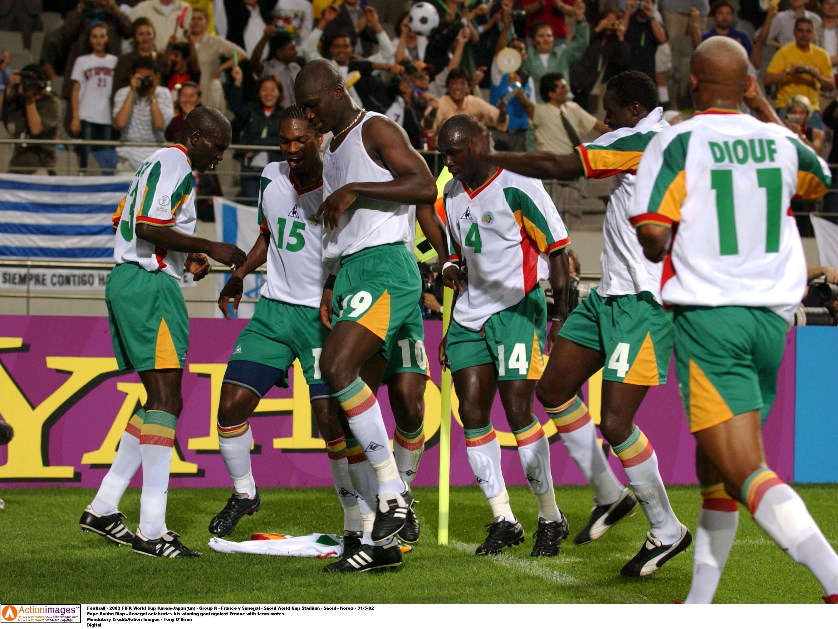 Senegal
