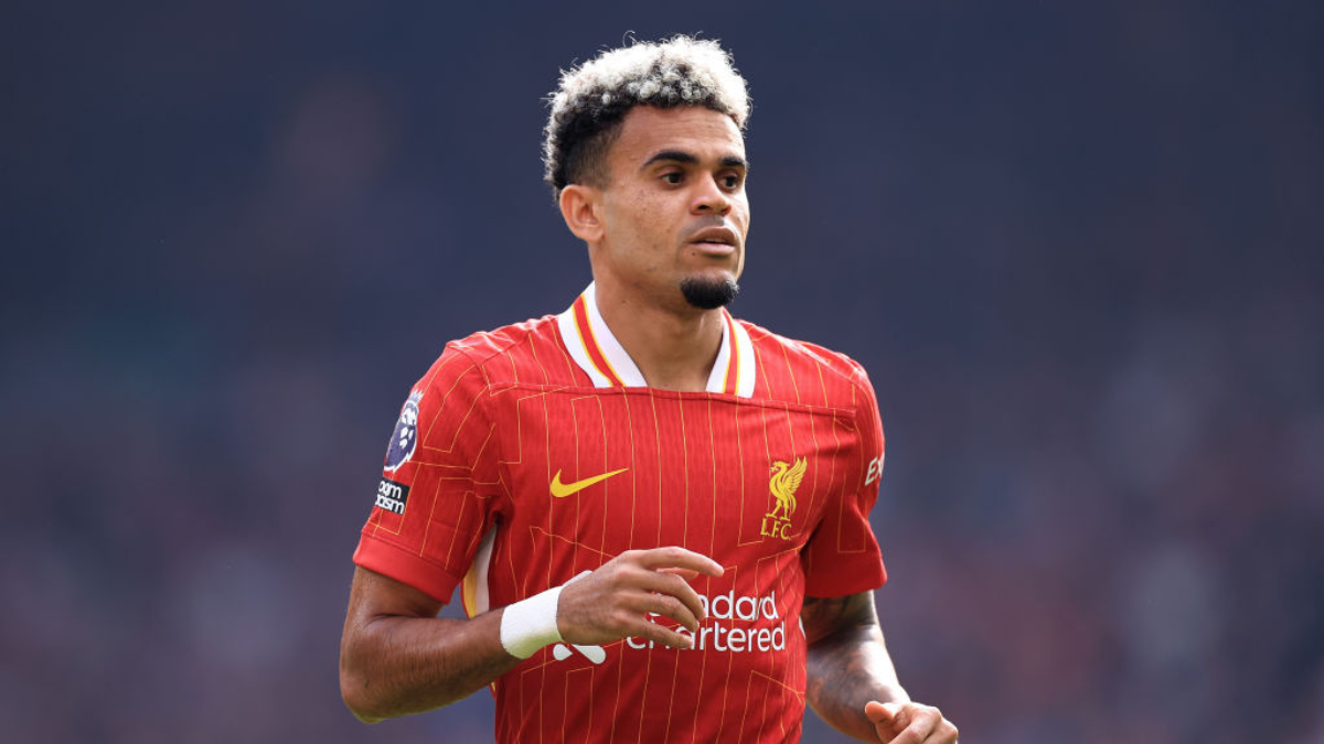 Copa America Star Player - Luis Díaz