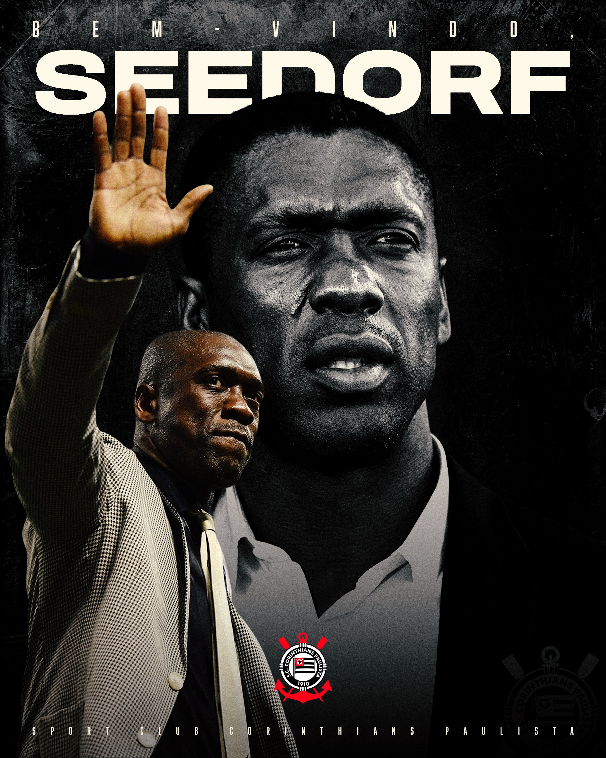 Saving Corinthians! Clarence Seedorf Takes on the Challenge of