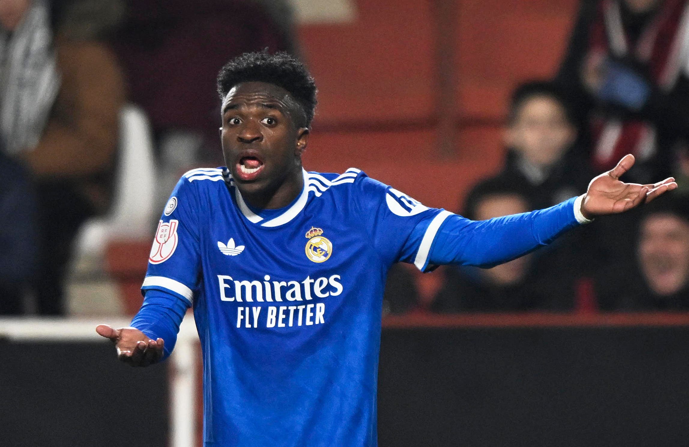 A historic Copa del Rey upset was overshadowed by disgraceful scenes. Albacete issued a public apology to Real Madrid and Vinicius Jr after racist abuse marred the night.