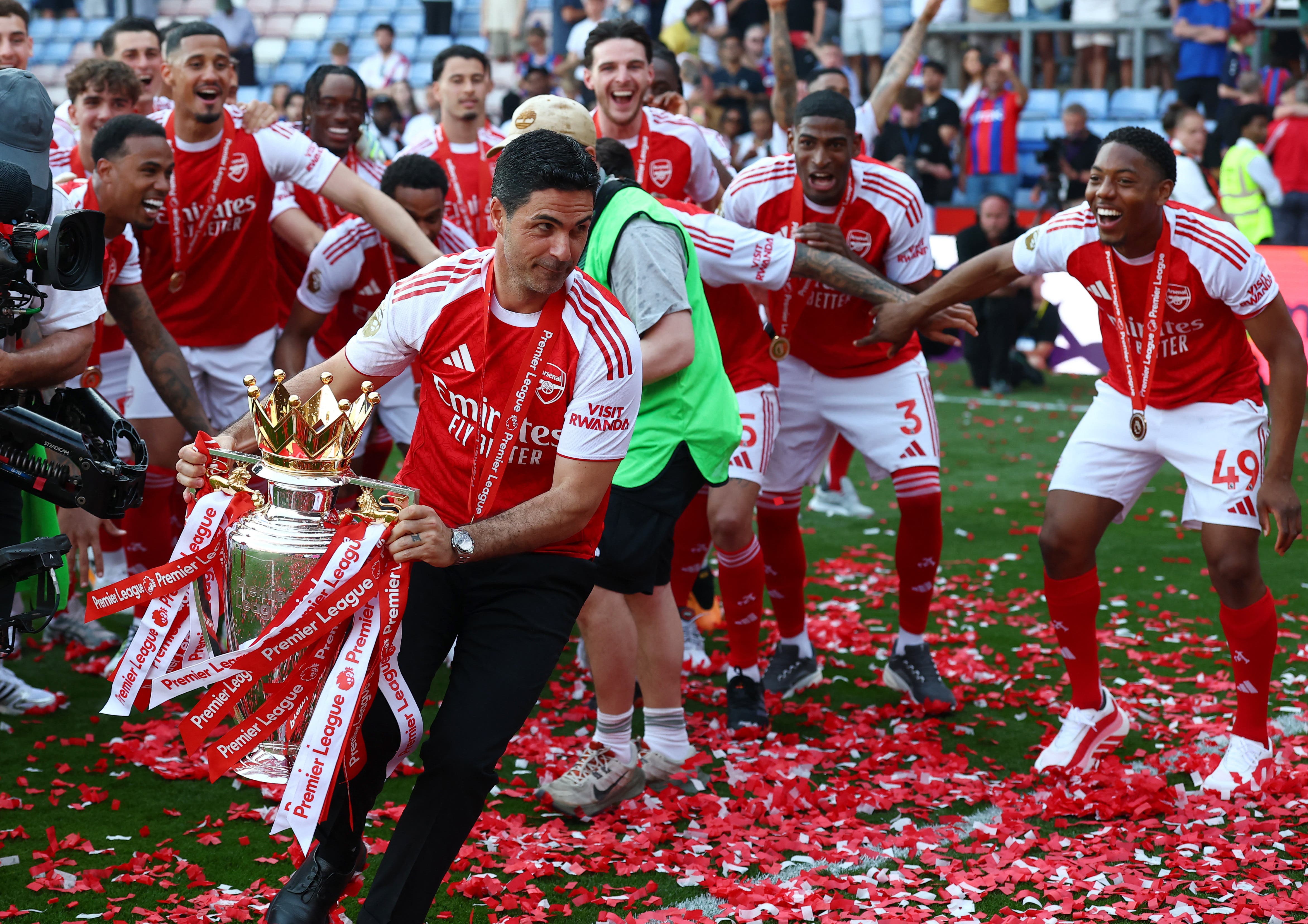 ARTETA