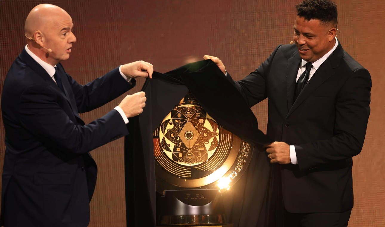 Trofeo Mundial de Clubes