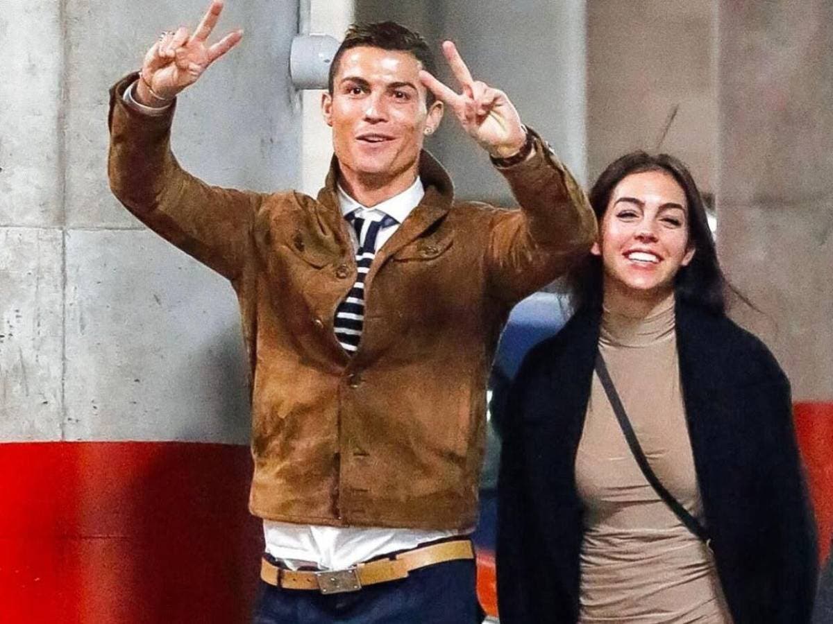 Cristiano Ronaldo’s Engagement Ring for Georgina Rodríguez Surpasses ...