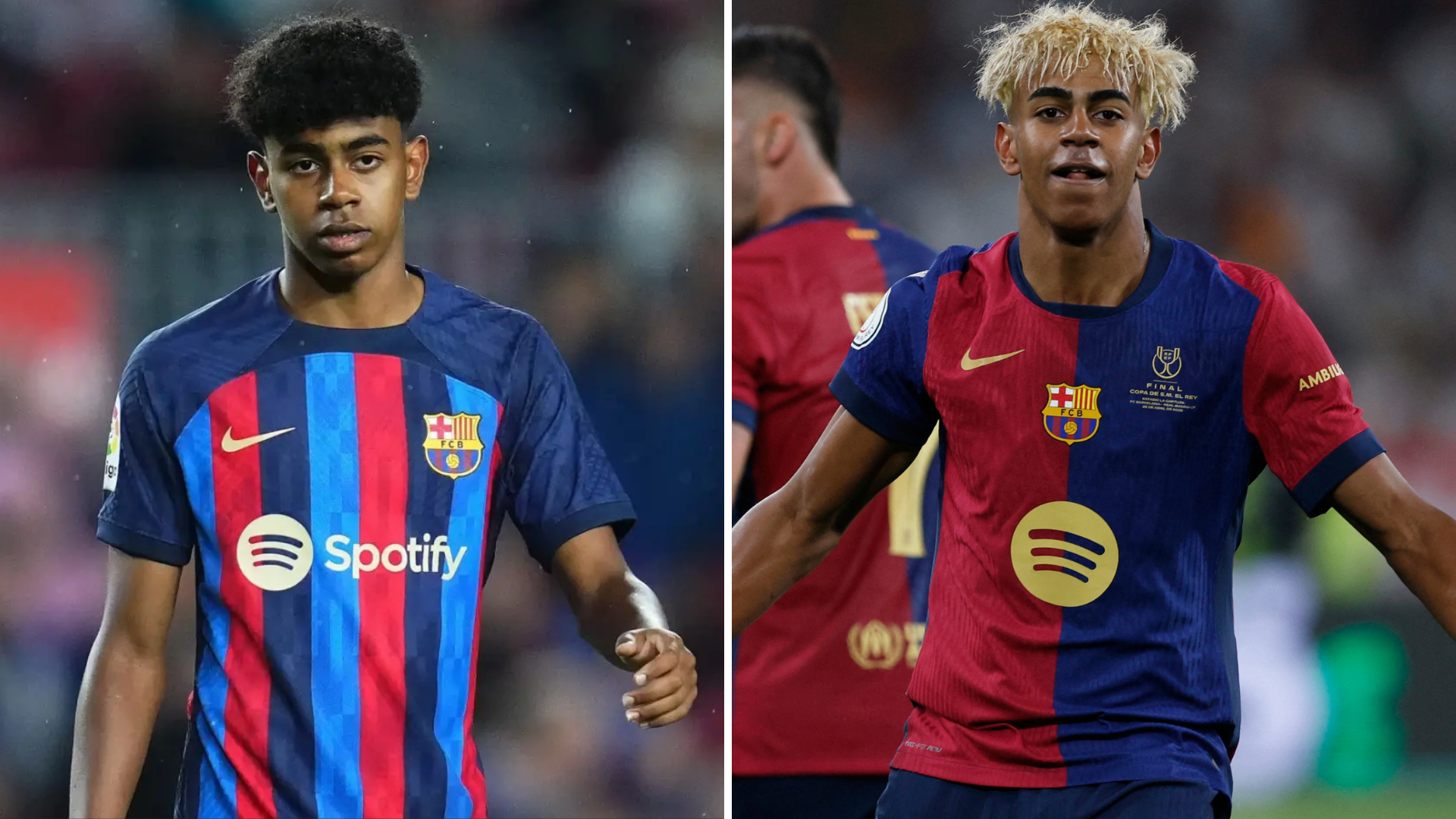 Lamine Yamal alcanza hoy su partido número 100 con el Barcelona antes de cumplir 18 años | beIN SPORTS