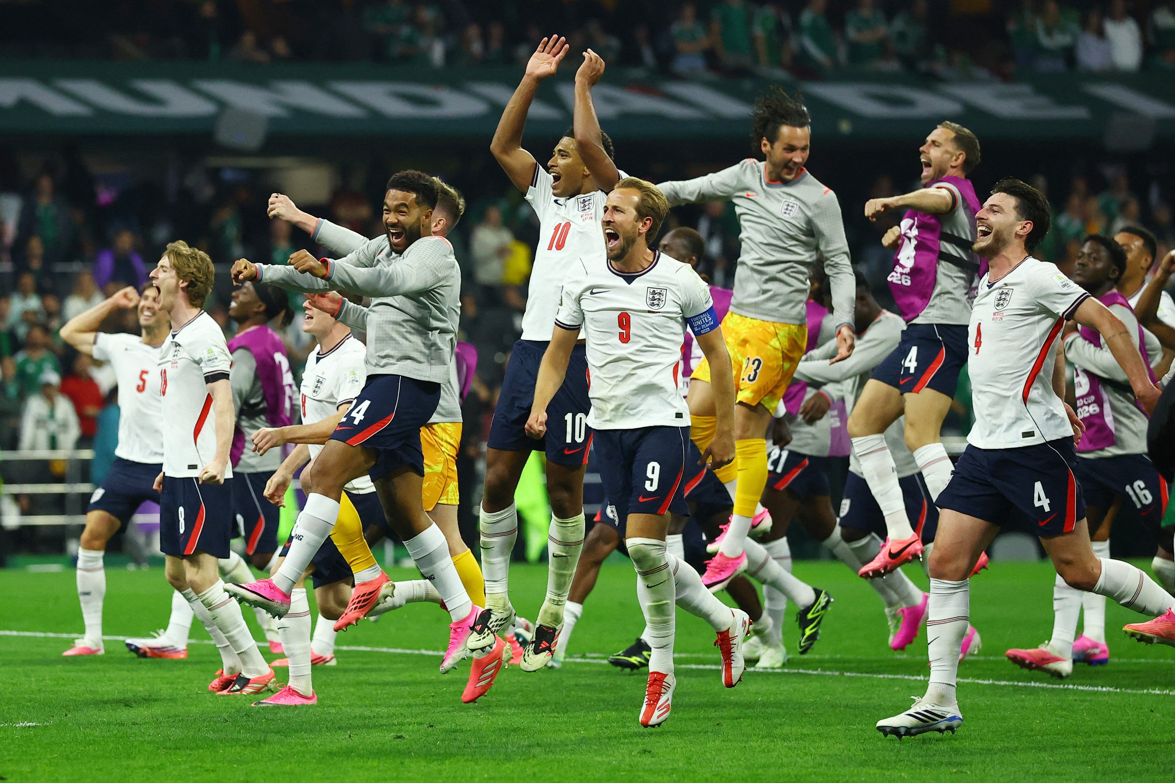 Inglaterra