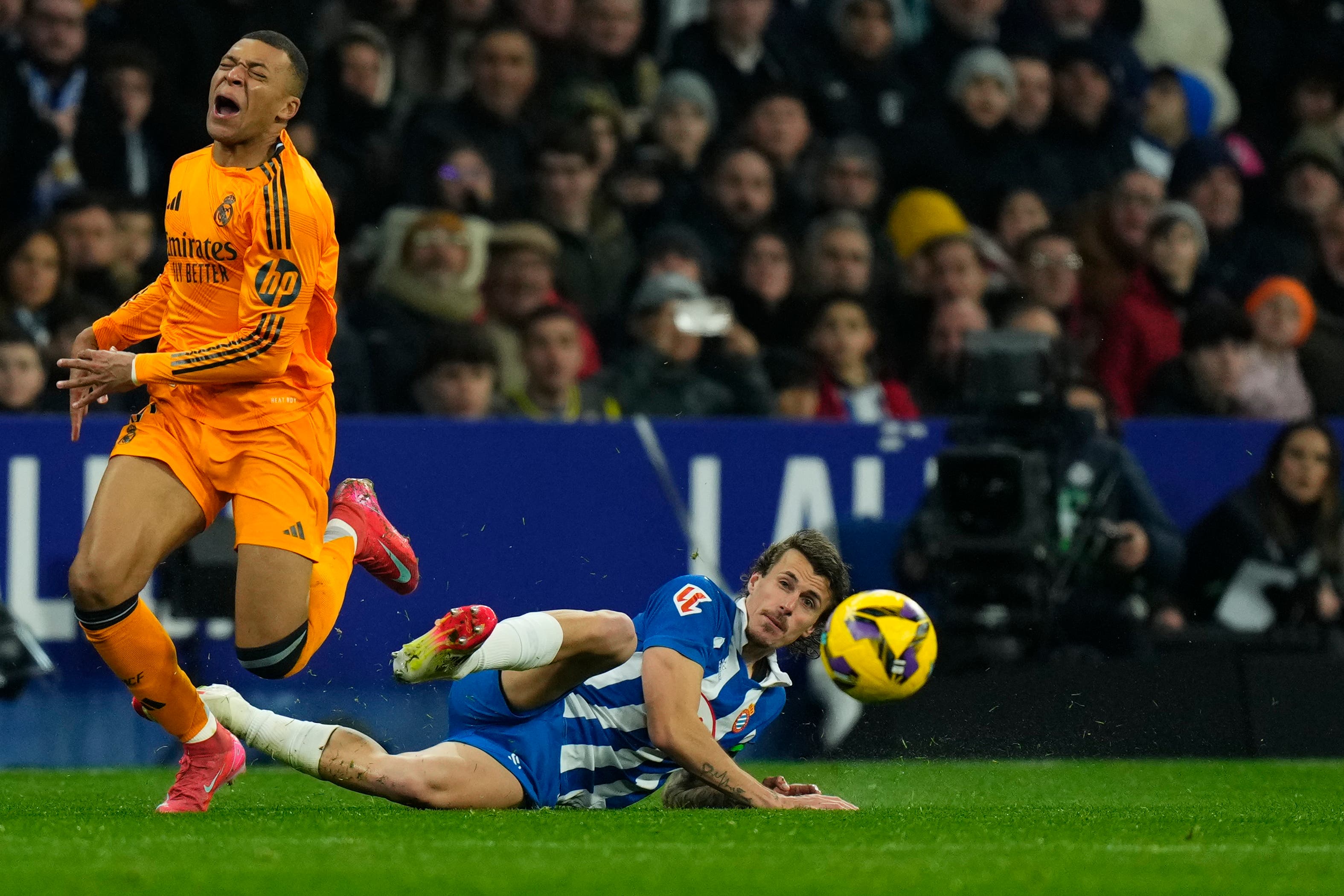 Kylian Mbappé Real Madrid Scandal: Tension Erupts Over Being Labeled ...