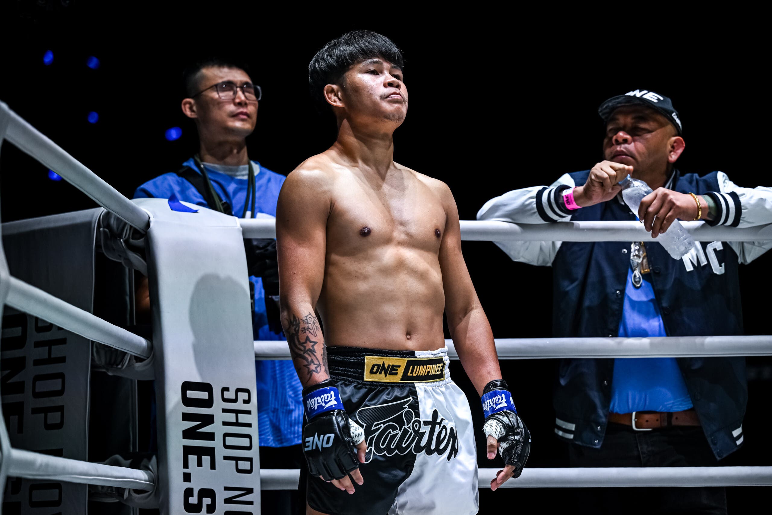 Flyweight Stars Pompet and Decho Headline ONE Friday Fights 138 on ...