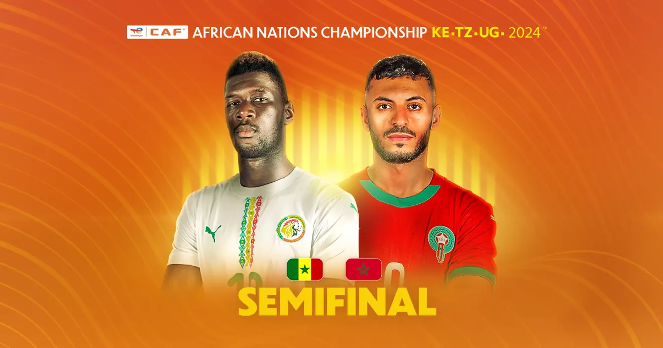 Senegal vs Morocco