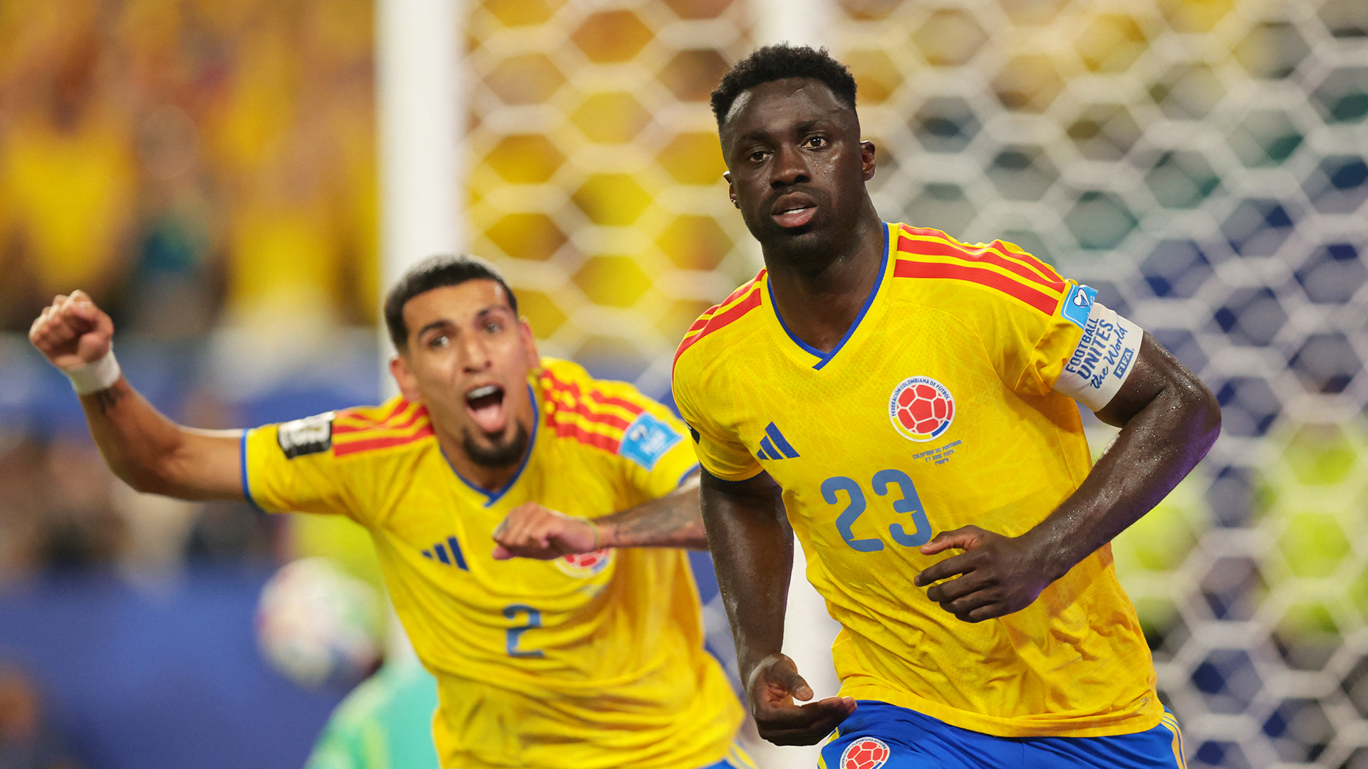 Cara dan di mana menonton: Kolombia vs Ghana di babak 32 besar Piala Dunia FIFA 2026 | beIN SPORTS