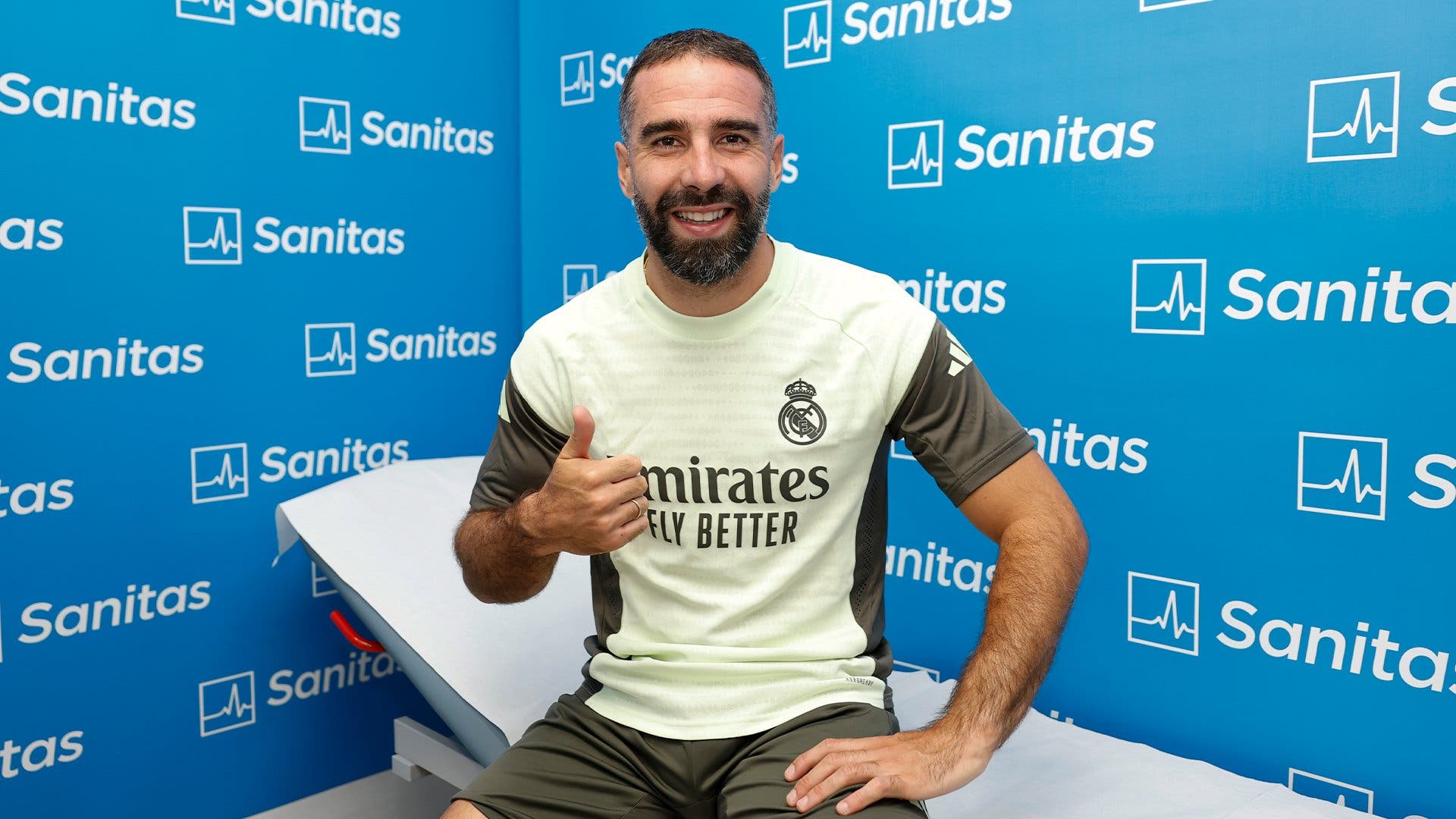 Real Madrid Carvajal