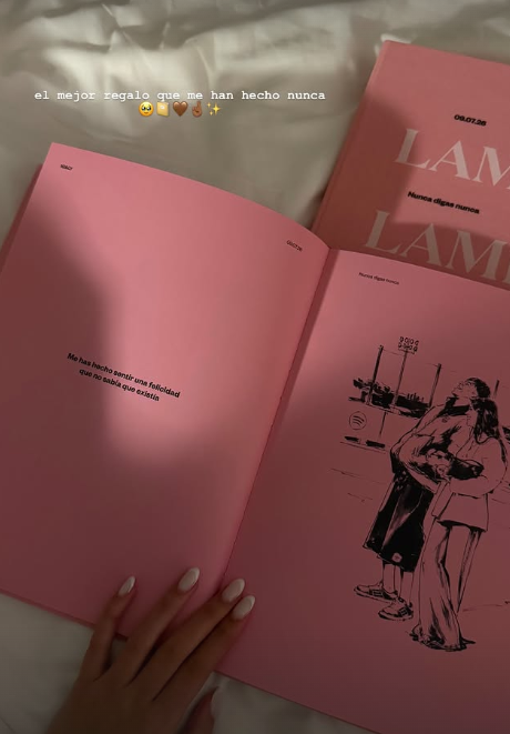 The Impressive Gift from Lamine Yamal to His Girlfriend Inés García for Her 21st Birthday | beIN SPORTS