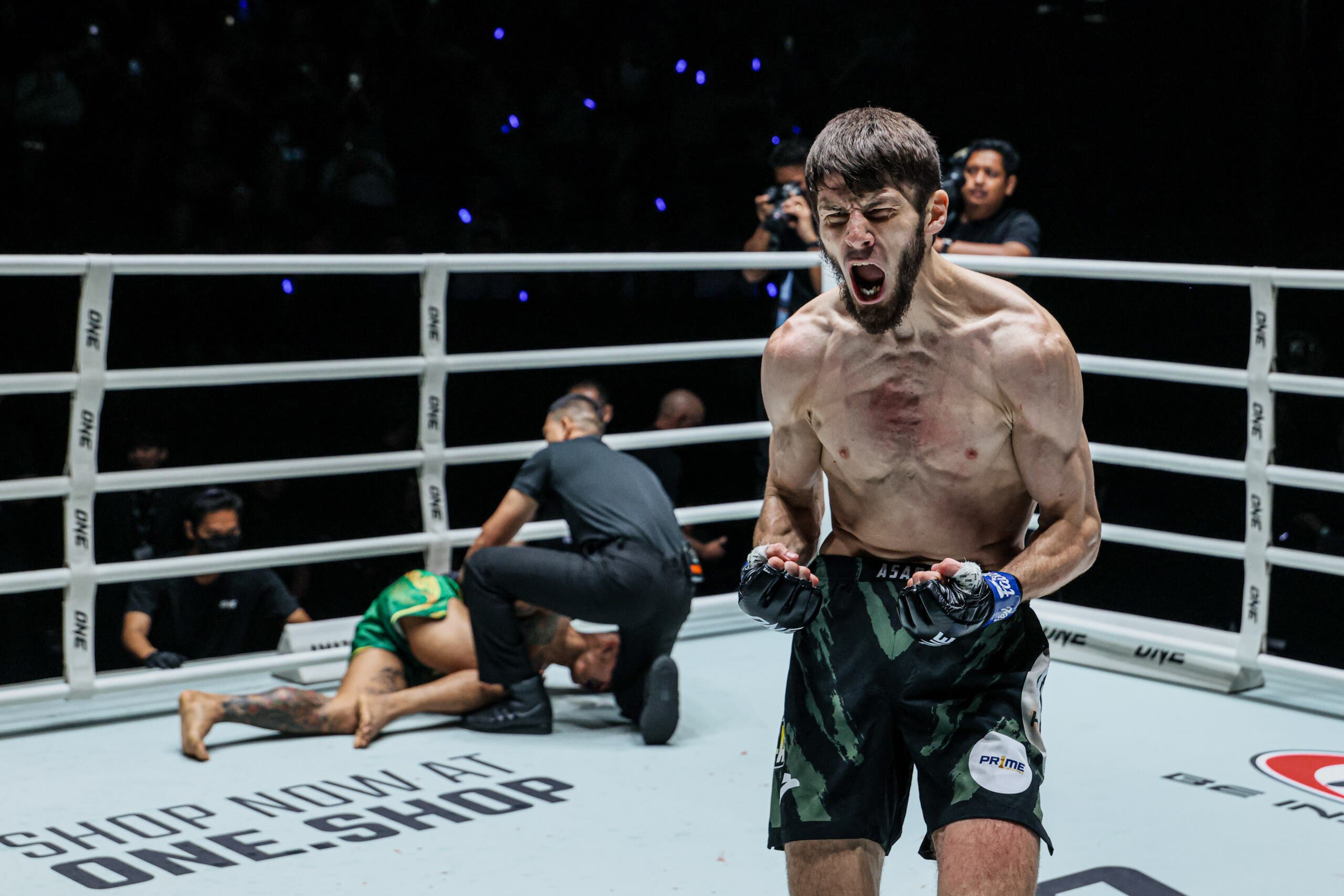 ONE Friday Fights