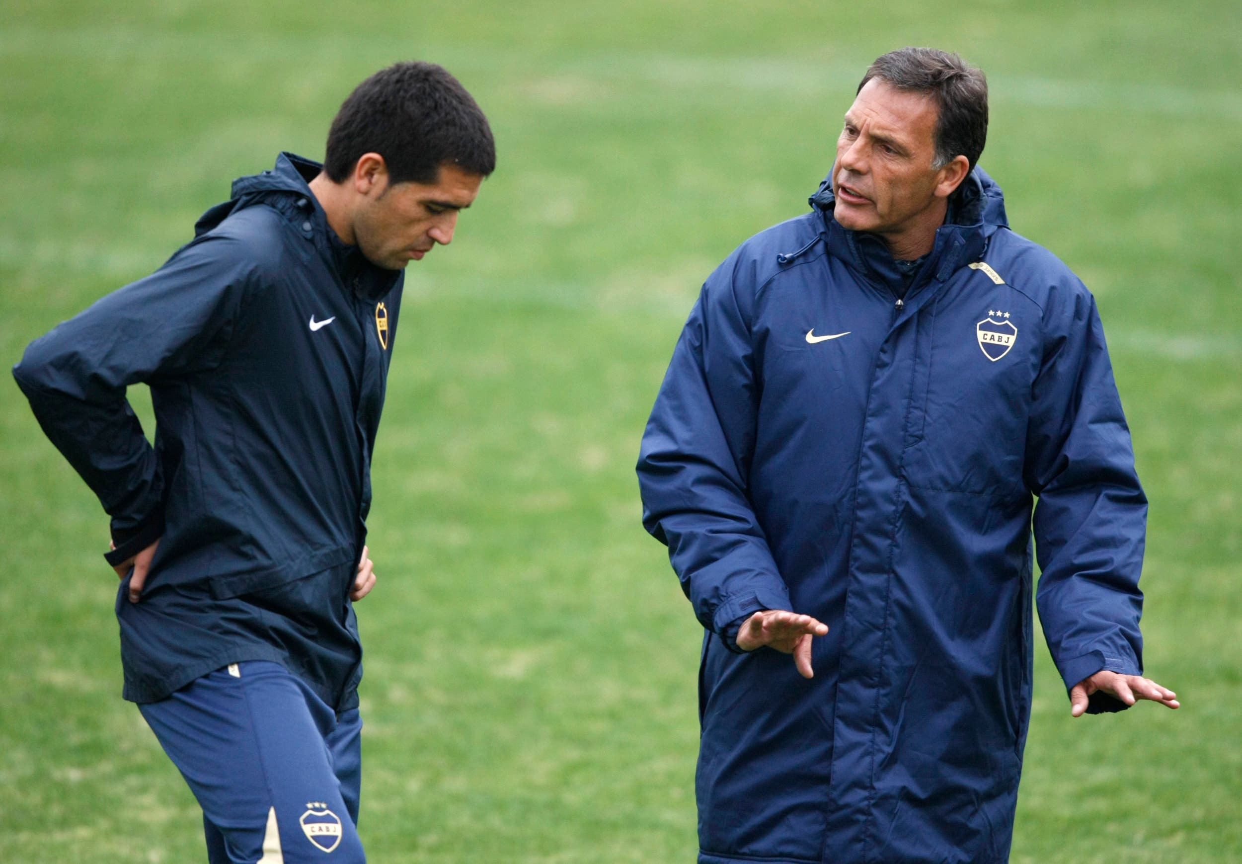 Miguel Ángel Russo - Boca Juniors