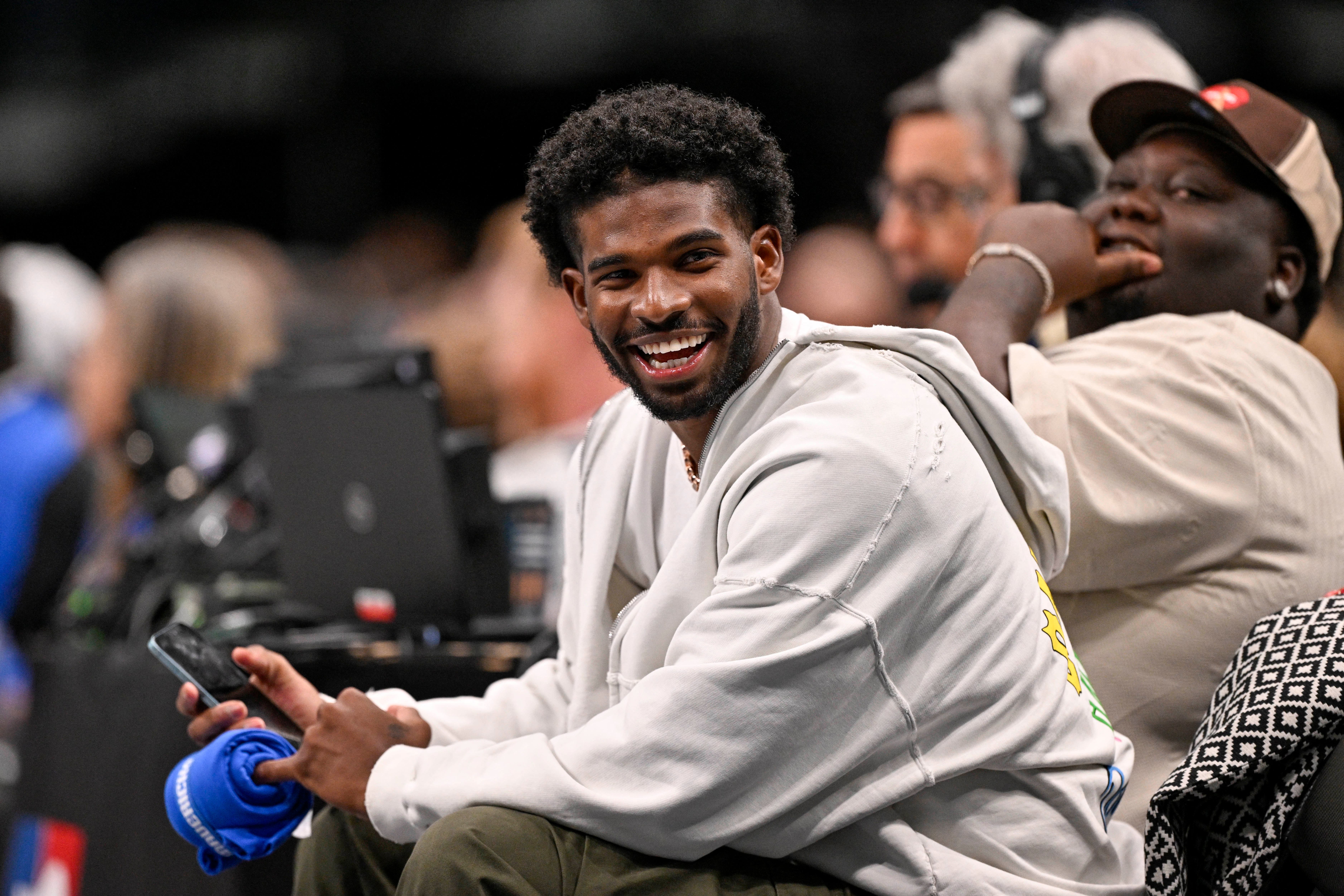 Shedeur Sanders