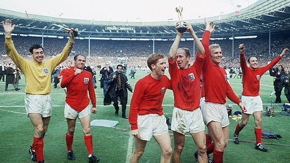 Inglatera 1966
