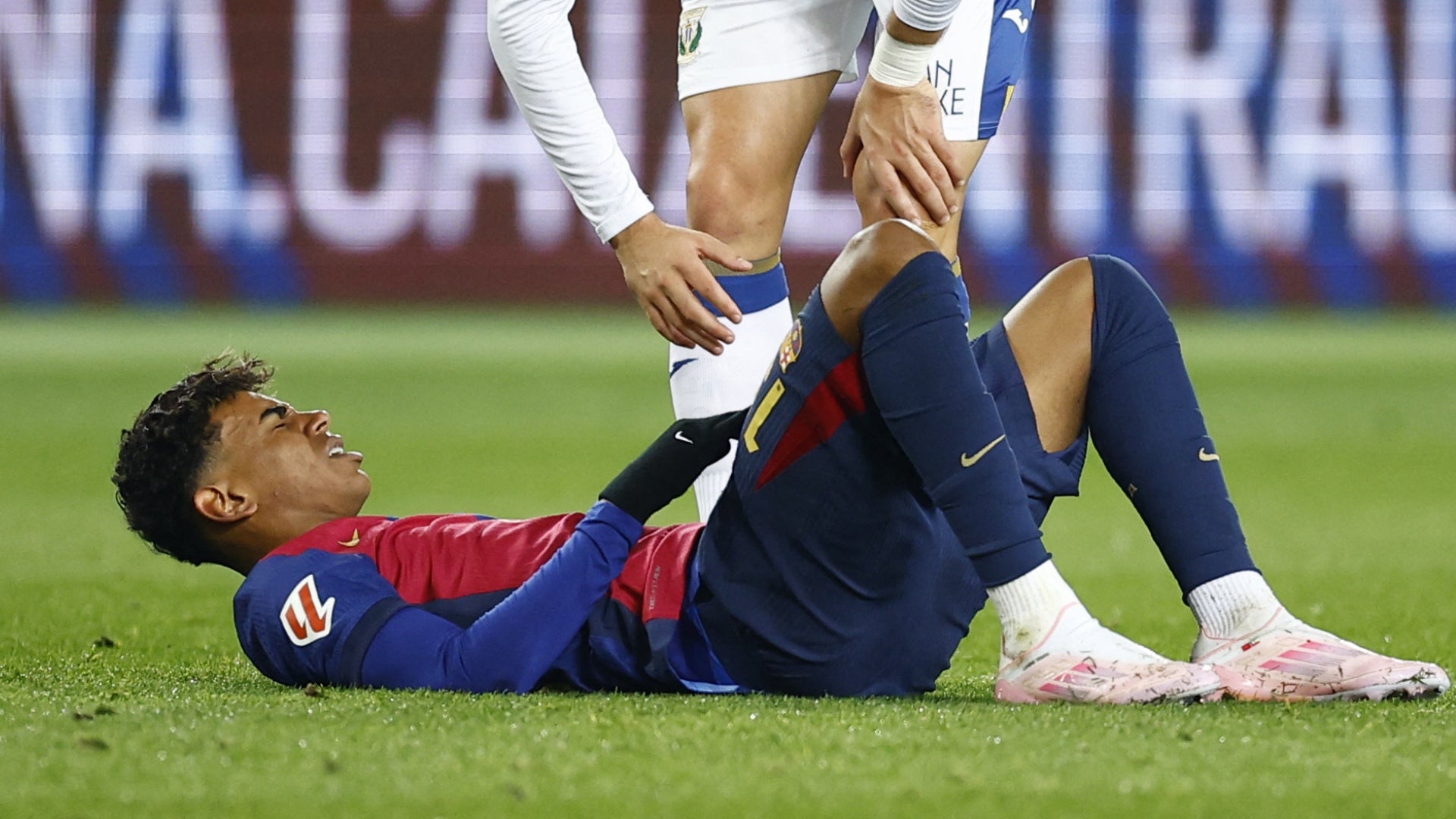 Relief For Barcelona Amid Lamine Yamal s Injury BeIN SPORTS Relief For Barcelona Amid Lamine Yamal s Injury BeIN SPORTS