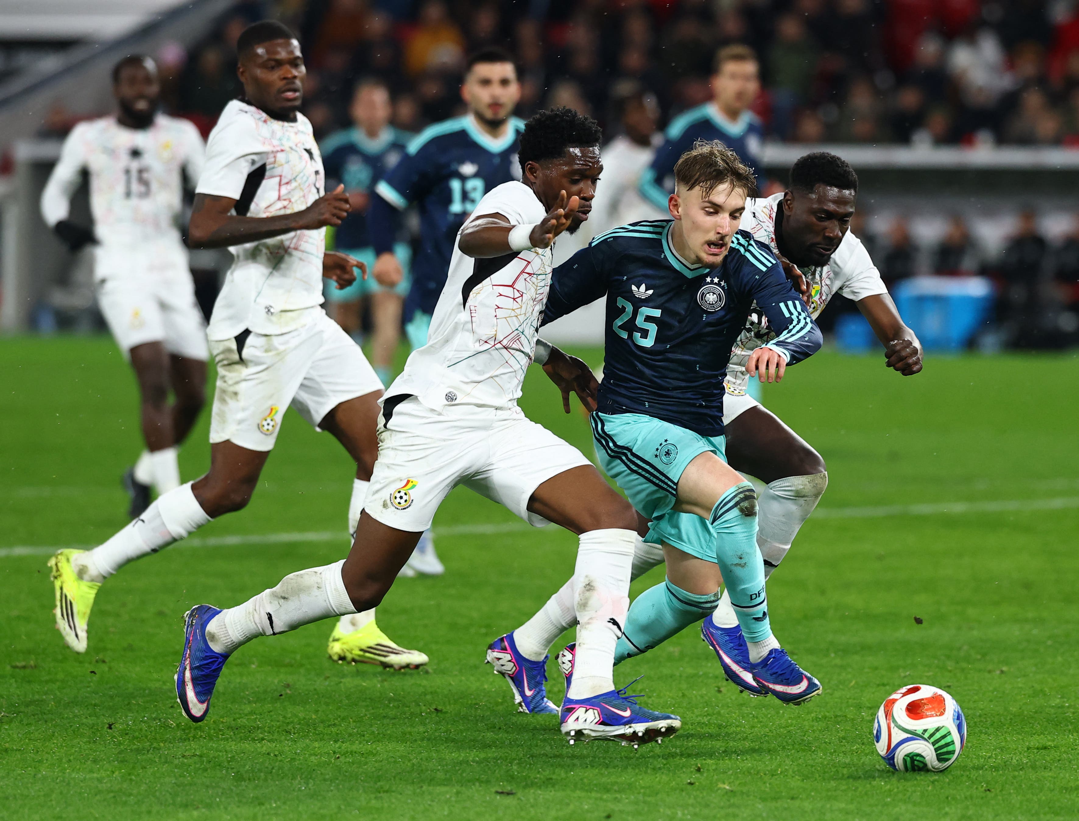 GHANA