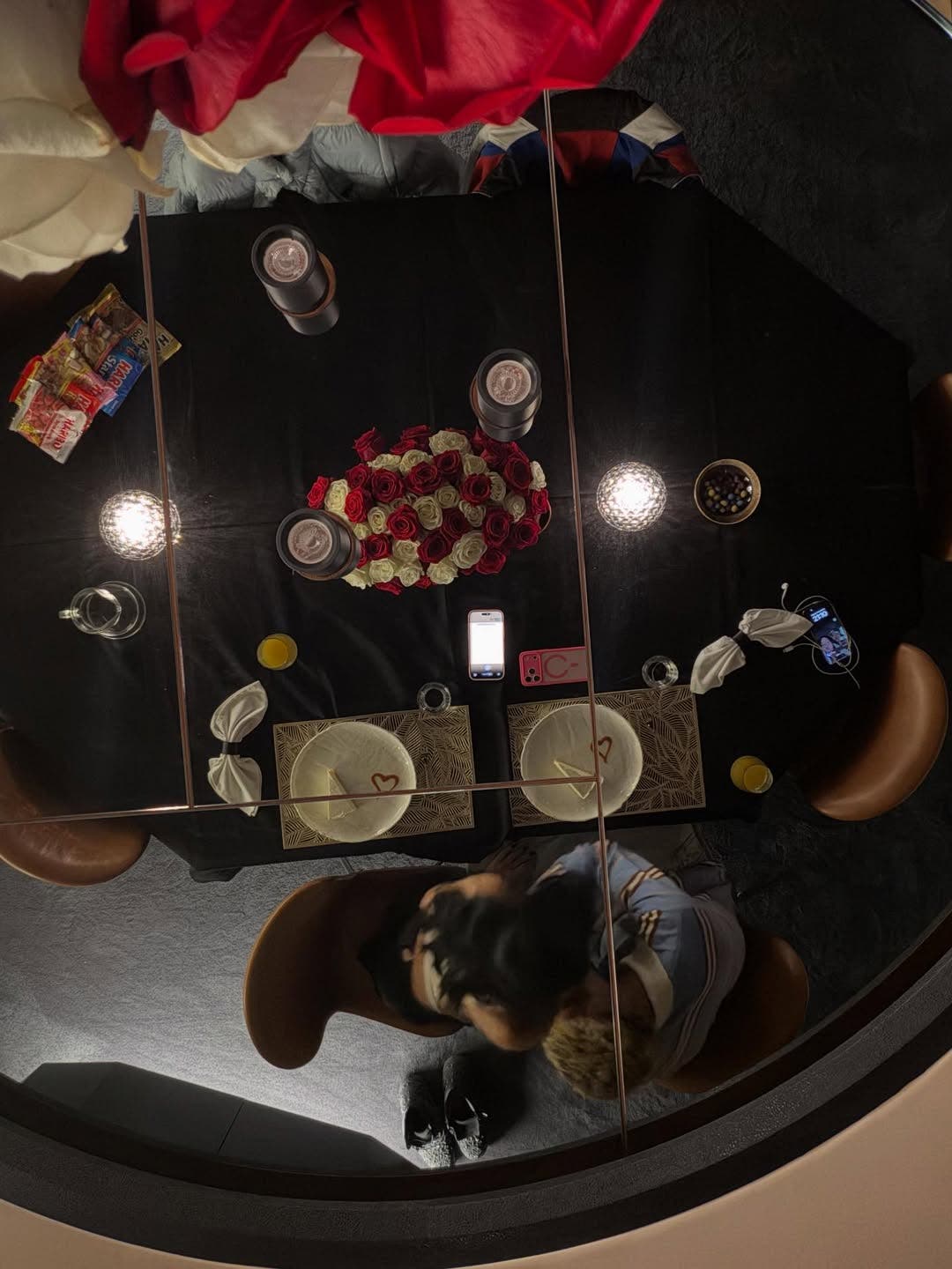 Lamine Yamal and NIcki NIcole shows off their love on social media.