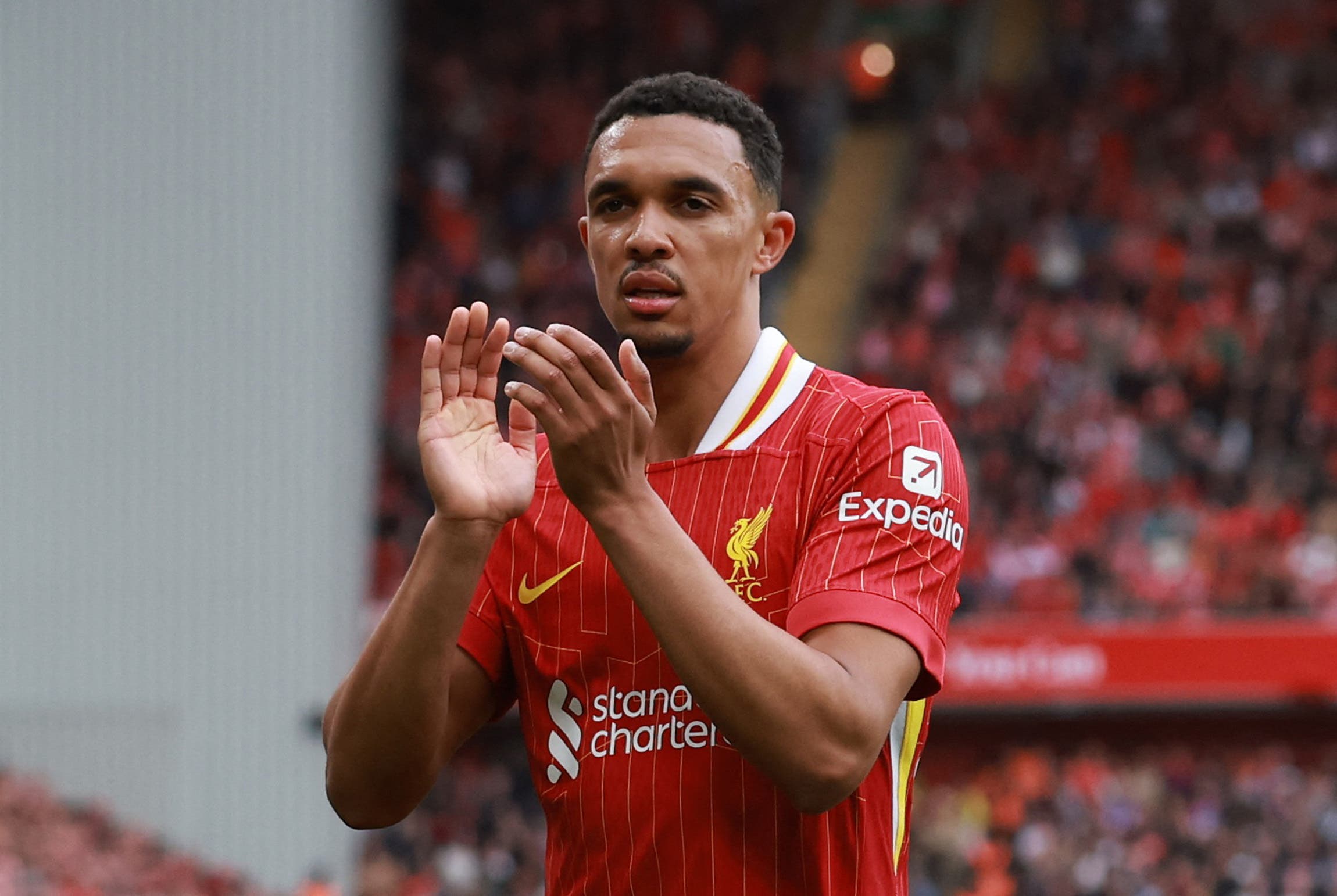 Trent Alexander-Arnold
