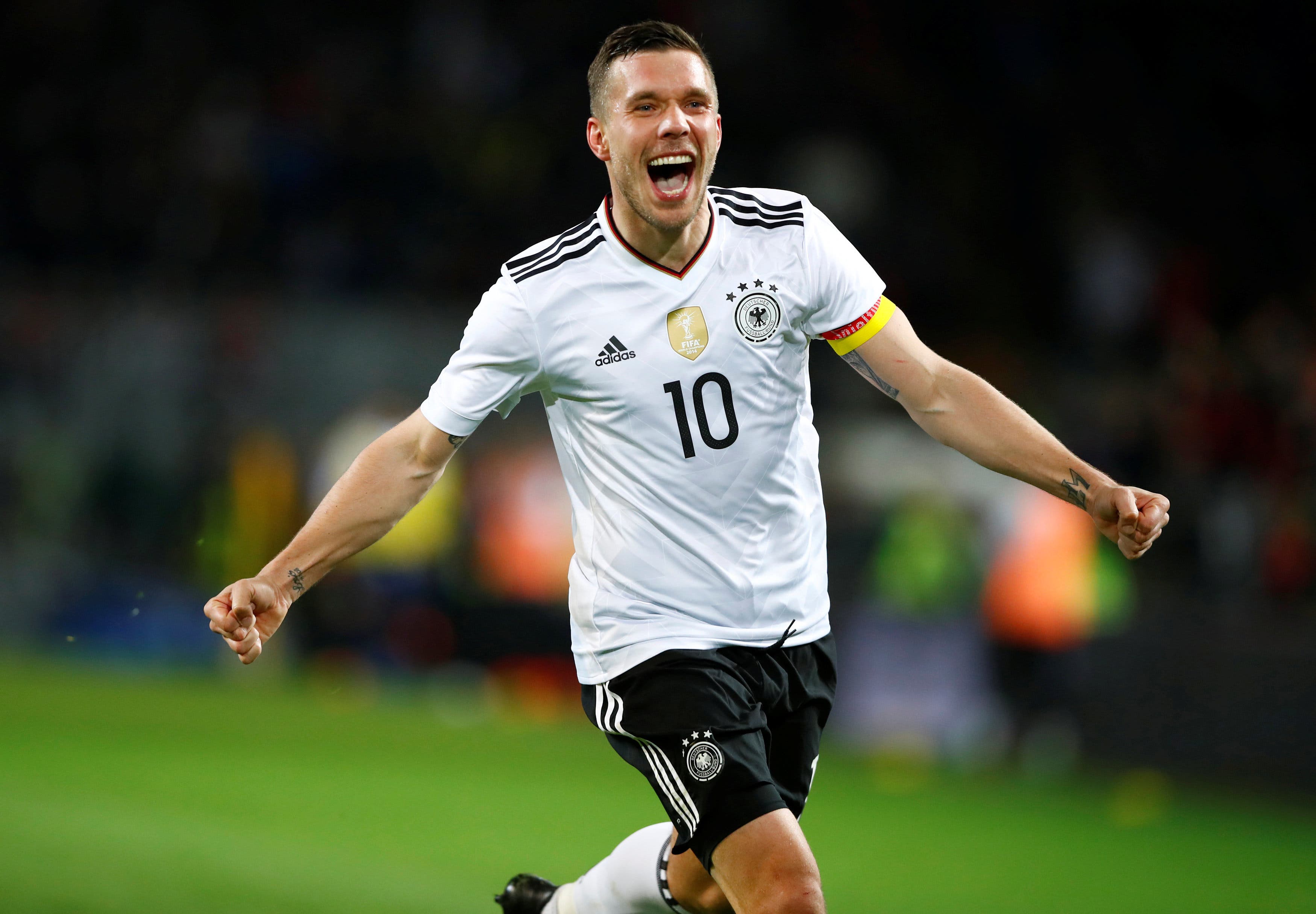 Podolski