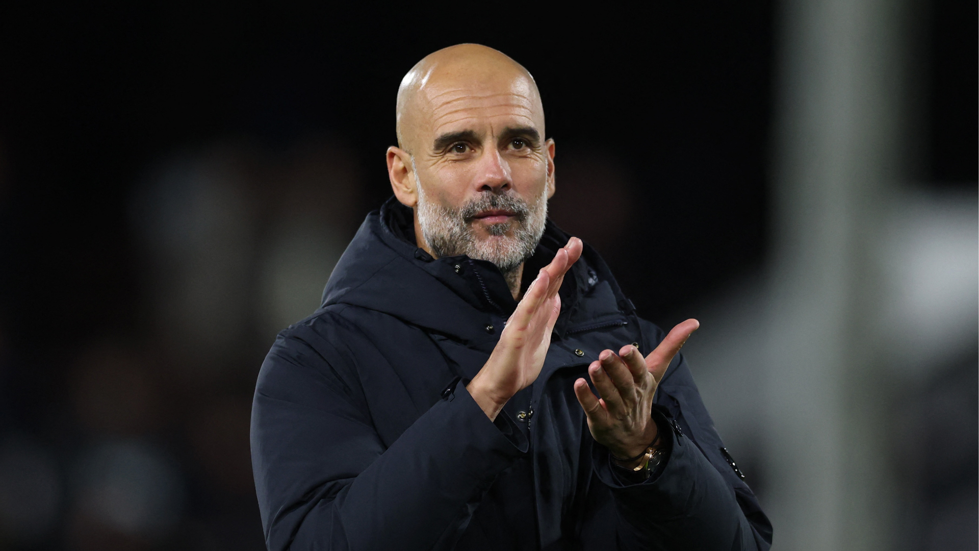 Pep Guardiola Says He Is Staying at Manchester City While Media Outlets ...