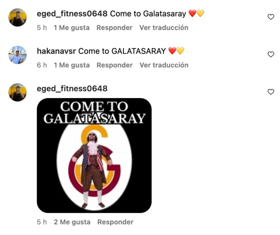 Vinicius Comentarios.