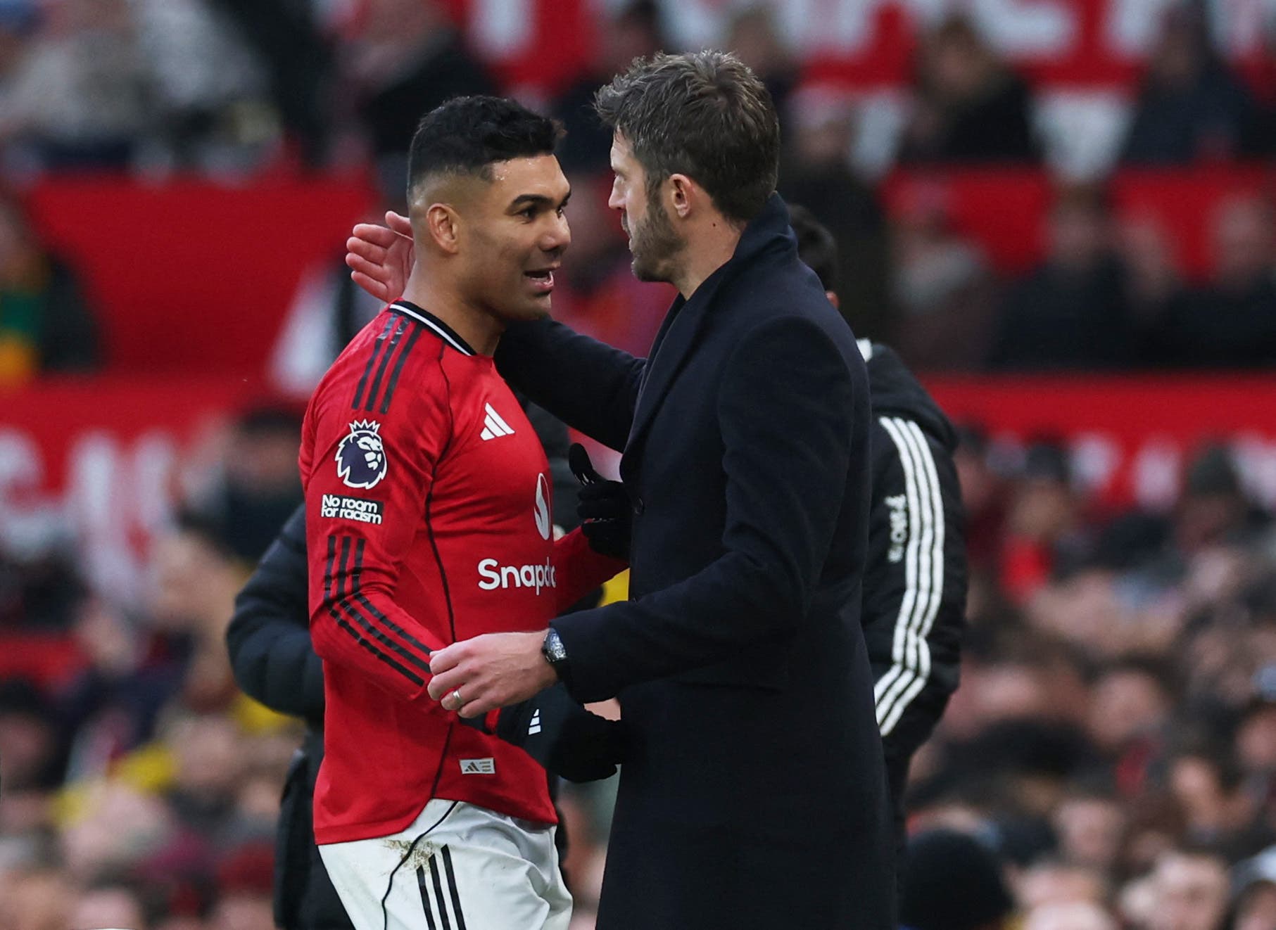 man u