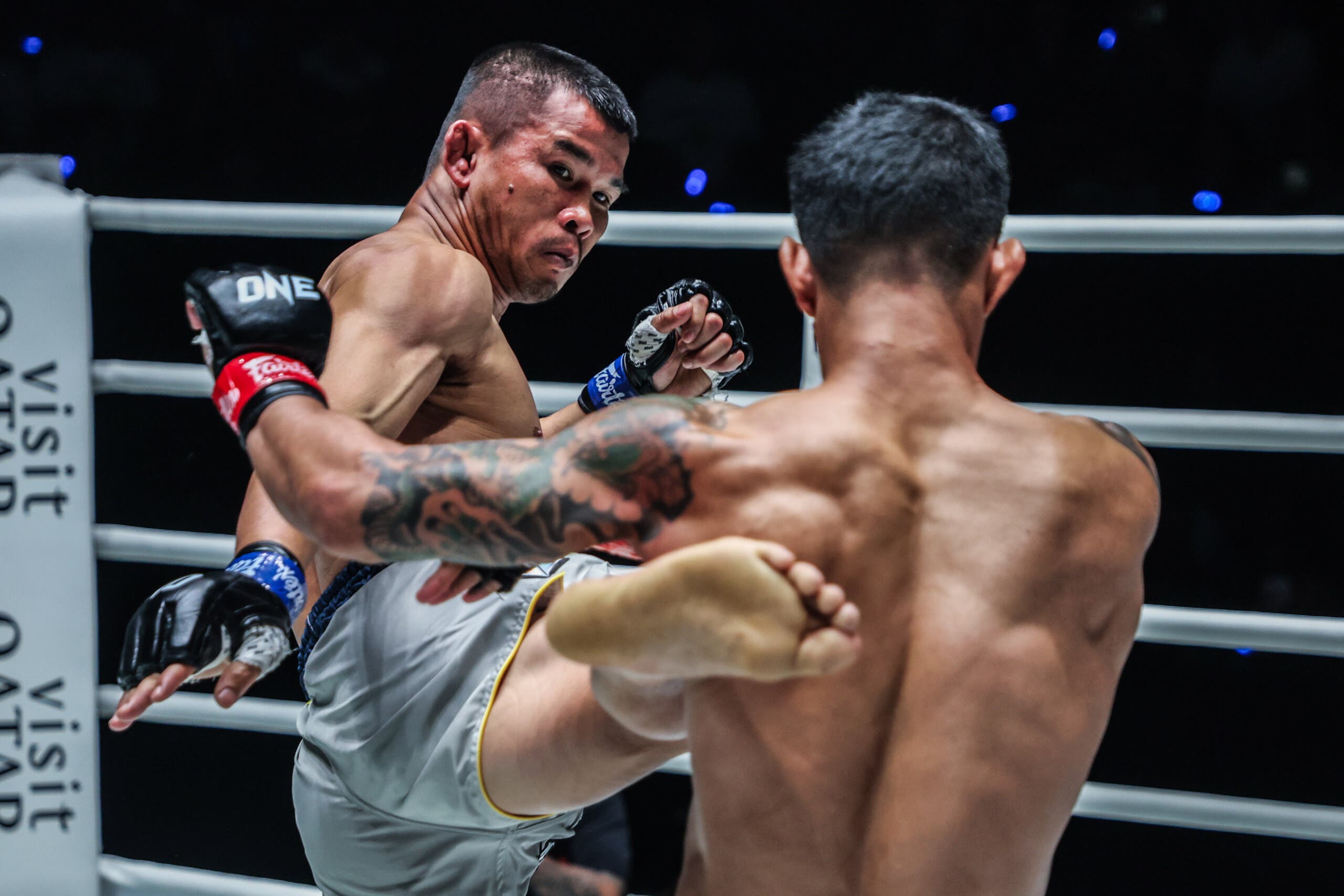 ONE Friday Fights
