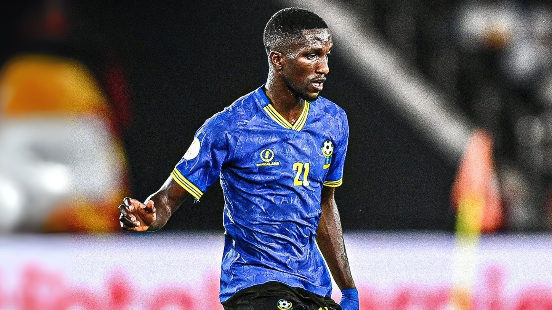 Mauritania vs Tanzania