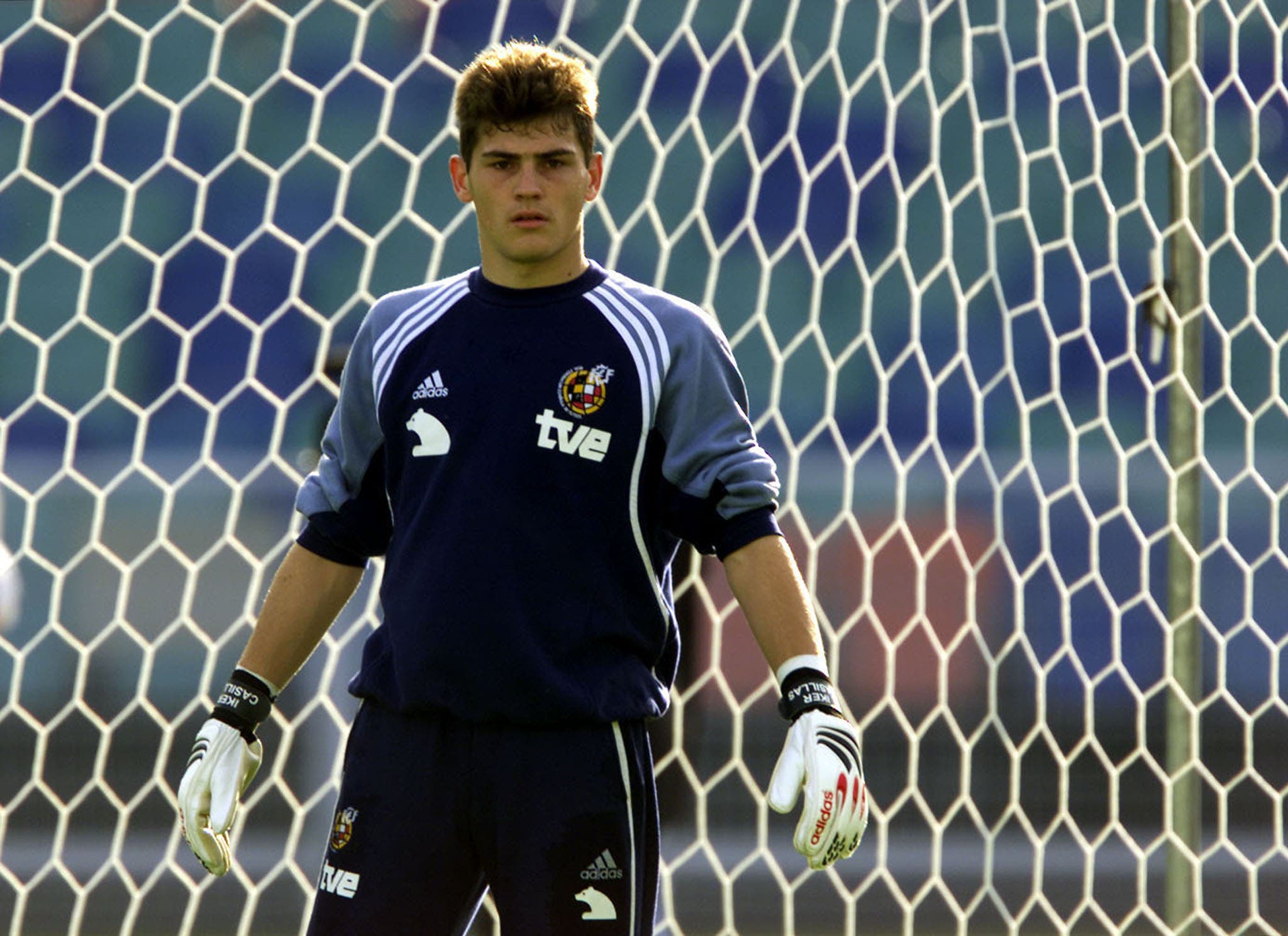 Iker Casillas
