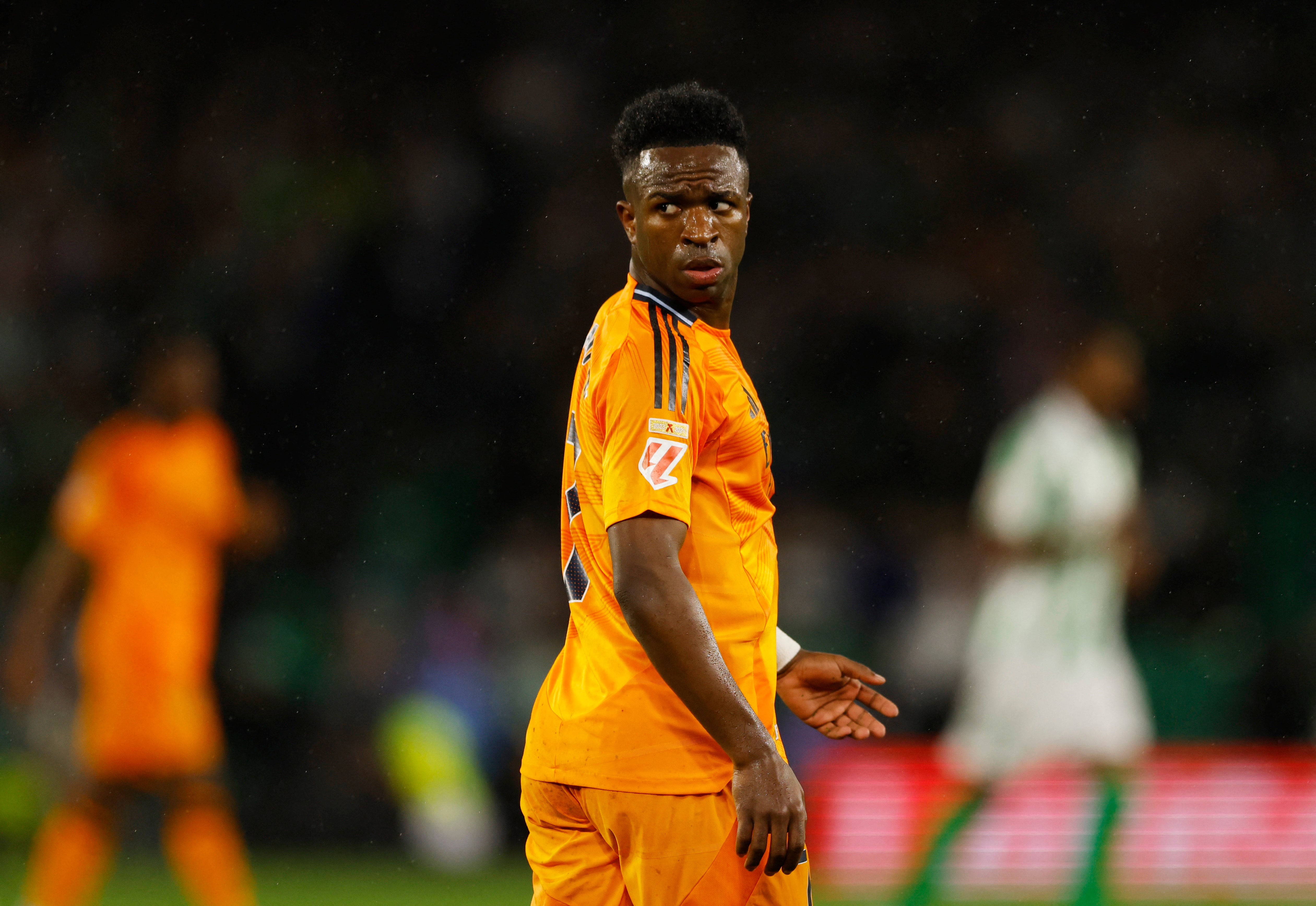 Vin&iacute;cius Sends a Powerful Message to Real Madrid Fans Ahead of Champions  League Derby vs Atl&eacute;tico | beIN SPORTS