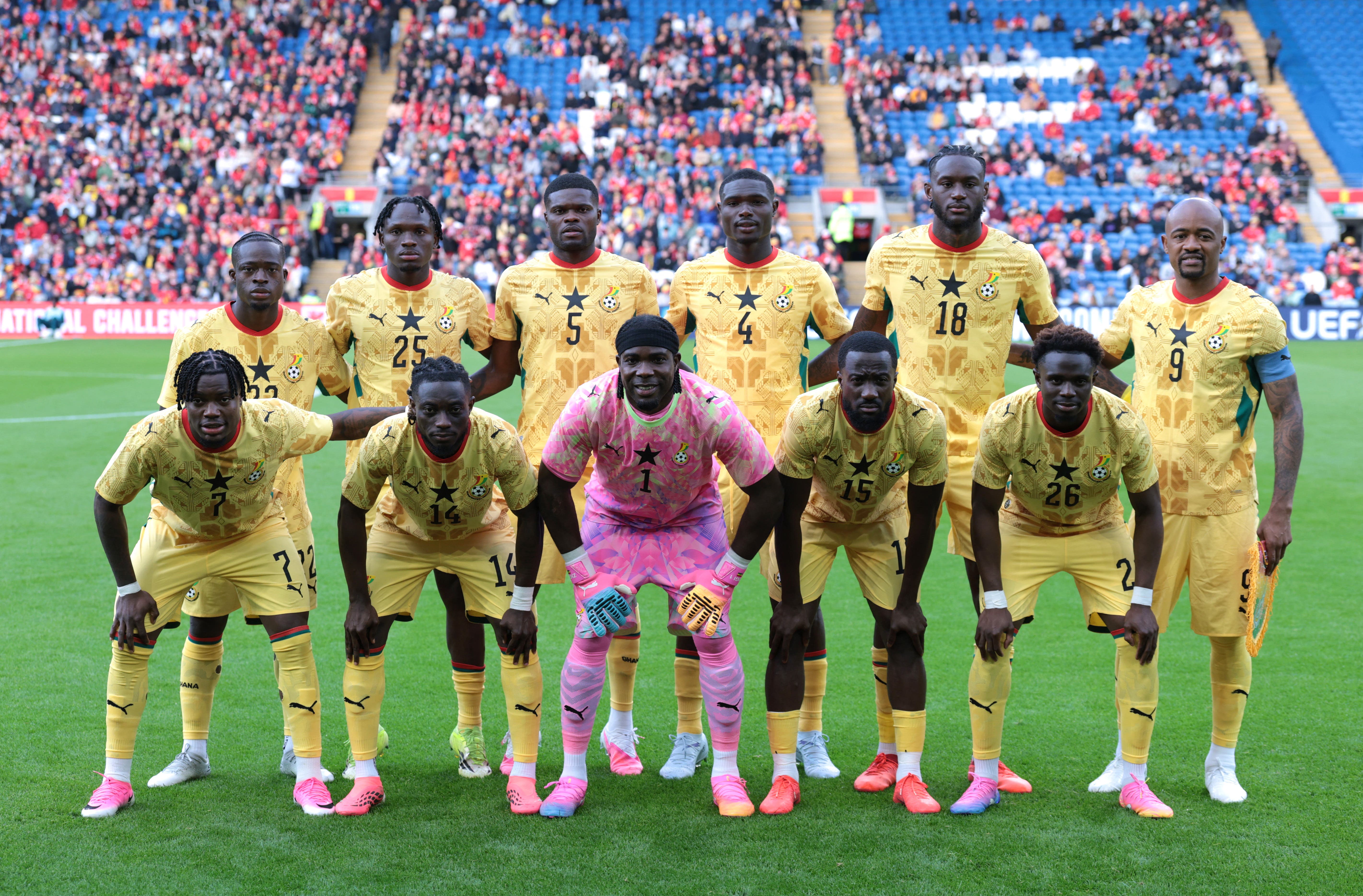 Ghana