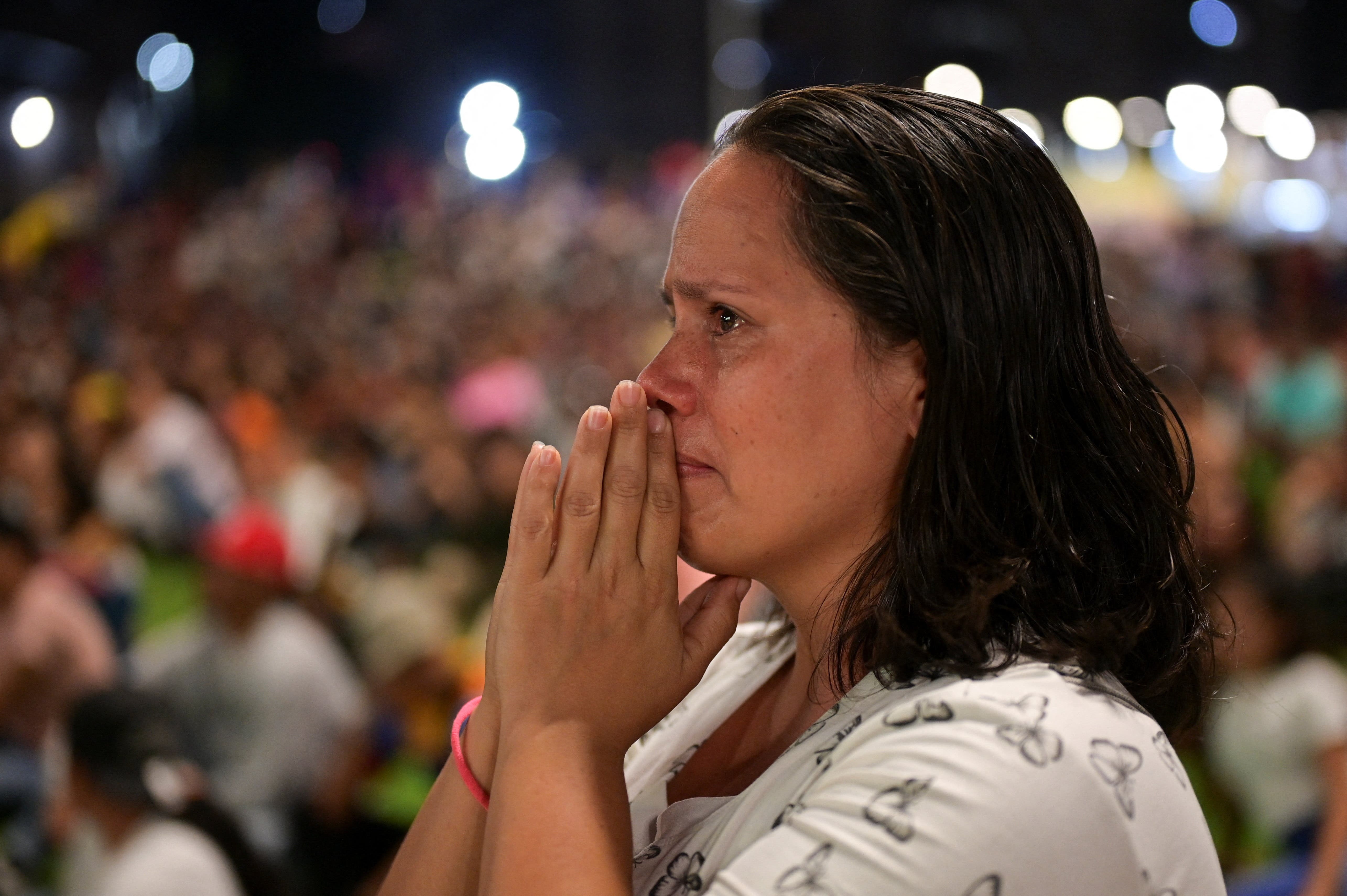Venezuela vs Colombia.