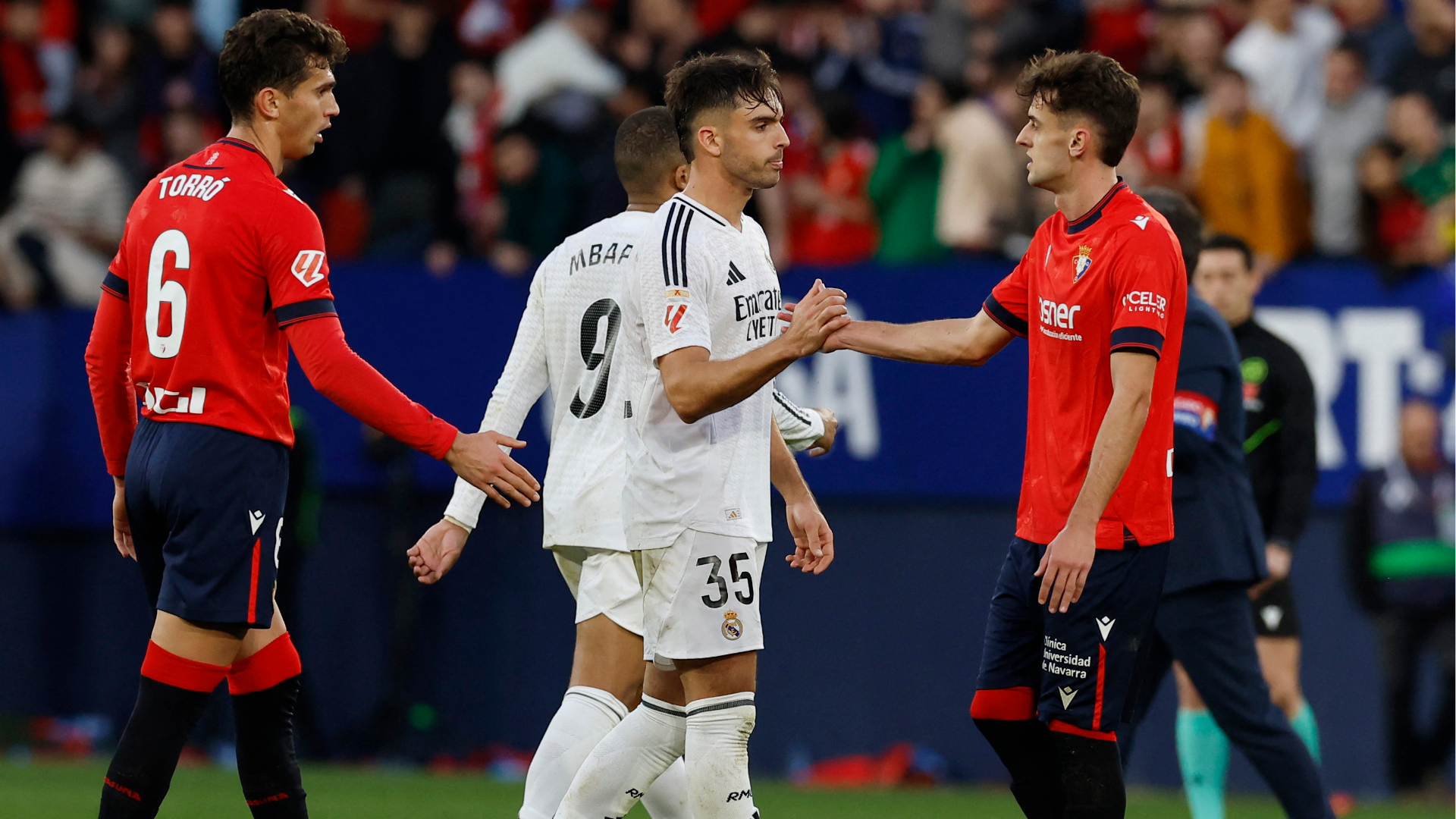 real madrid vs osasuna
