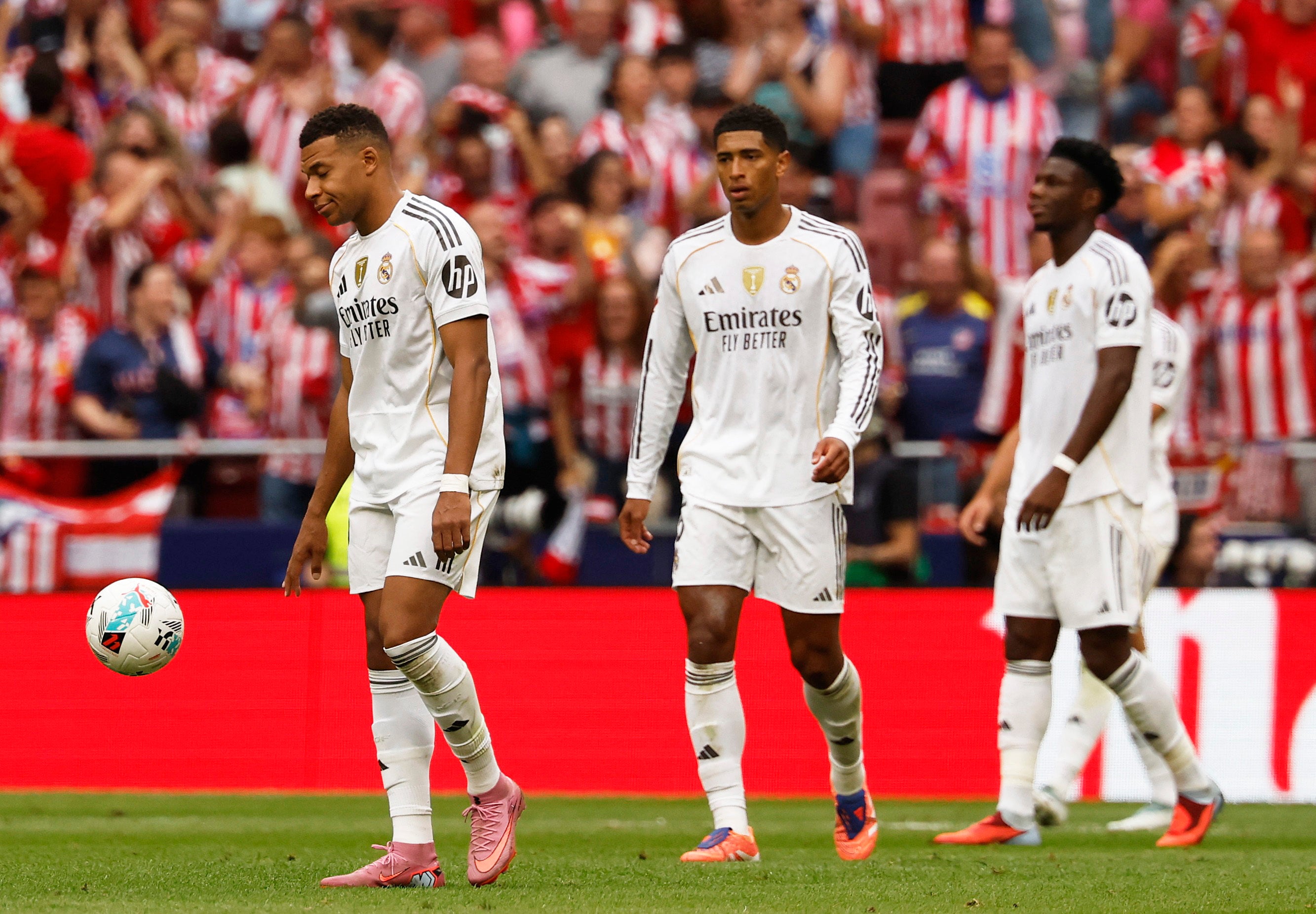Atlético Madrid Expose the Cracks in Xabi Alonso's Real Madrid