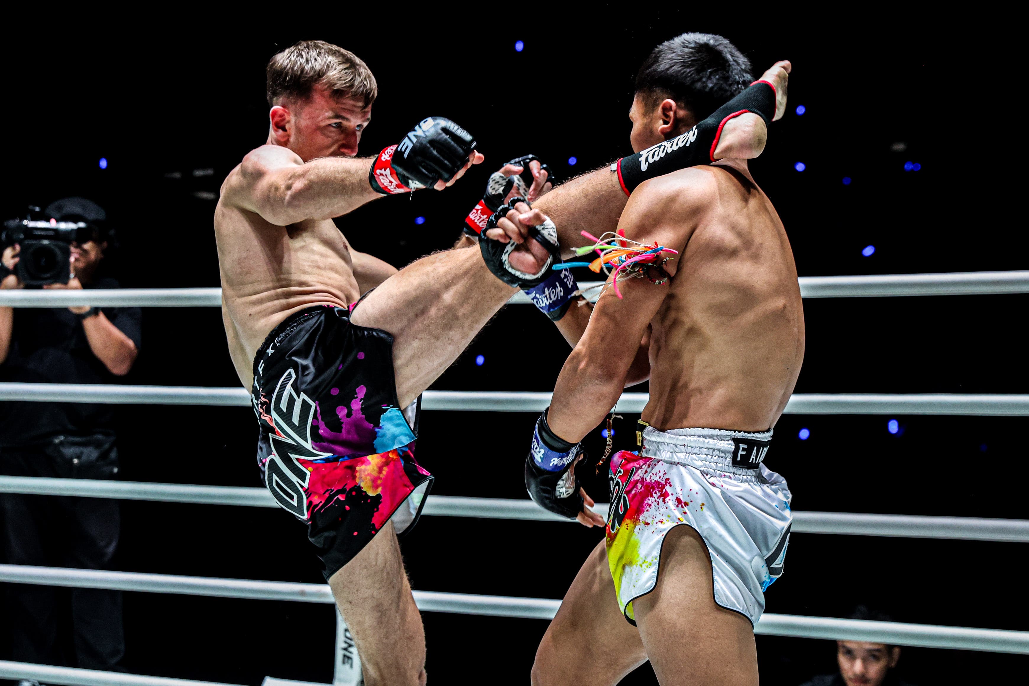 ONE Friday Fights 128