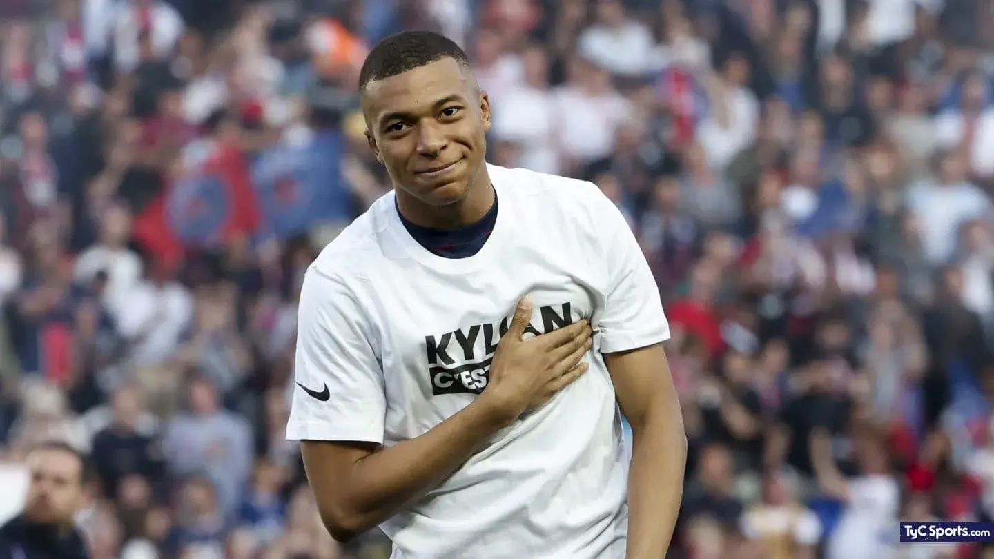 Mbappe