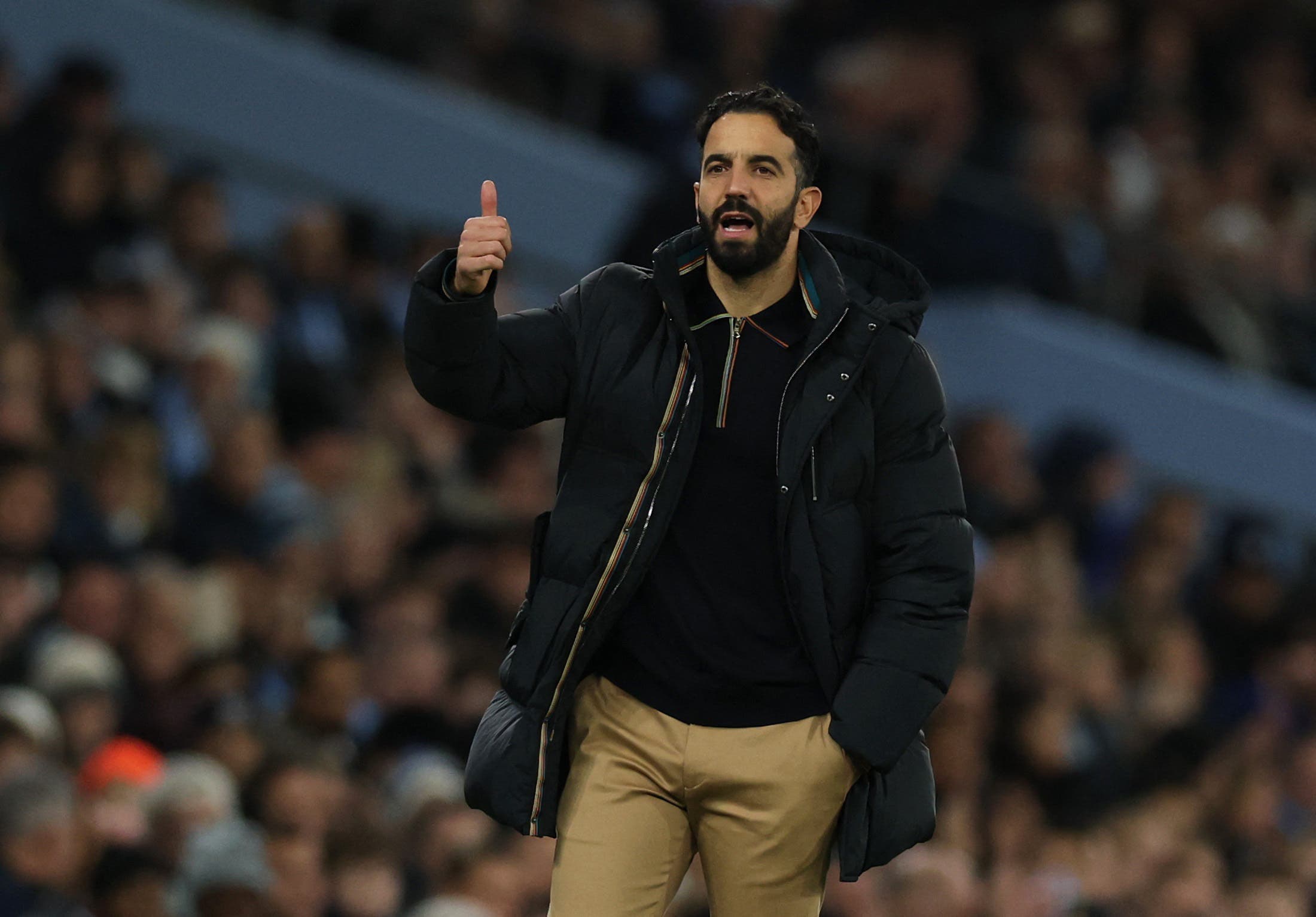 Amorim Manchester United