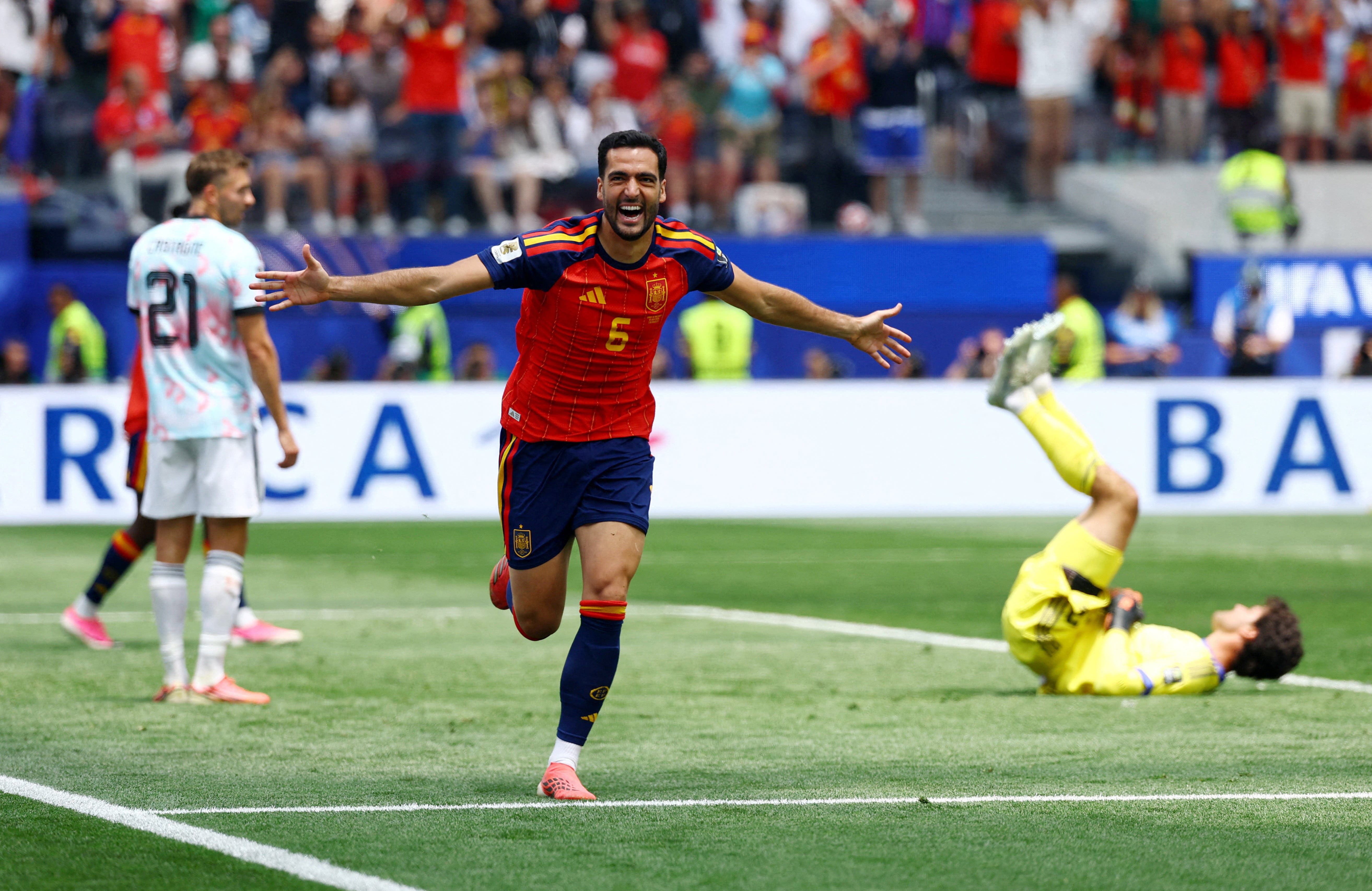 spain
