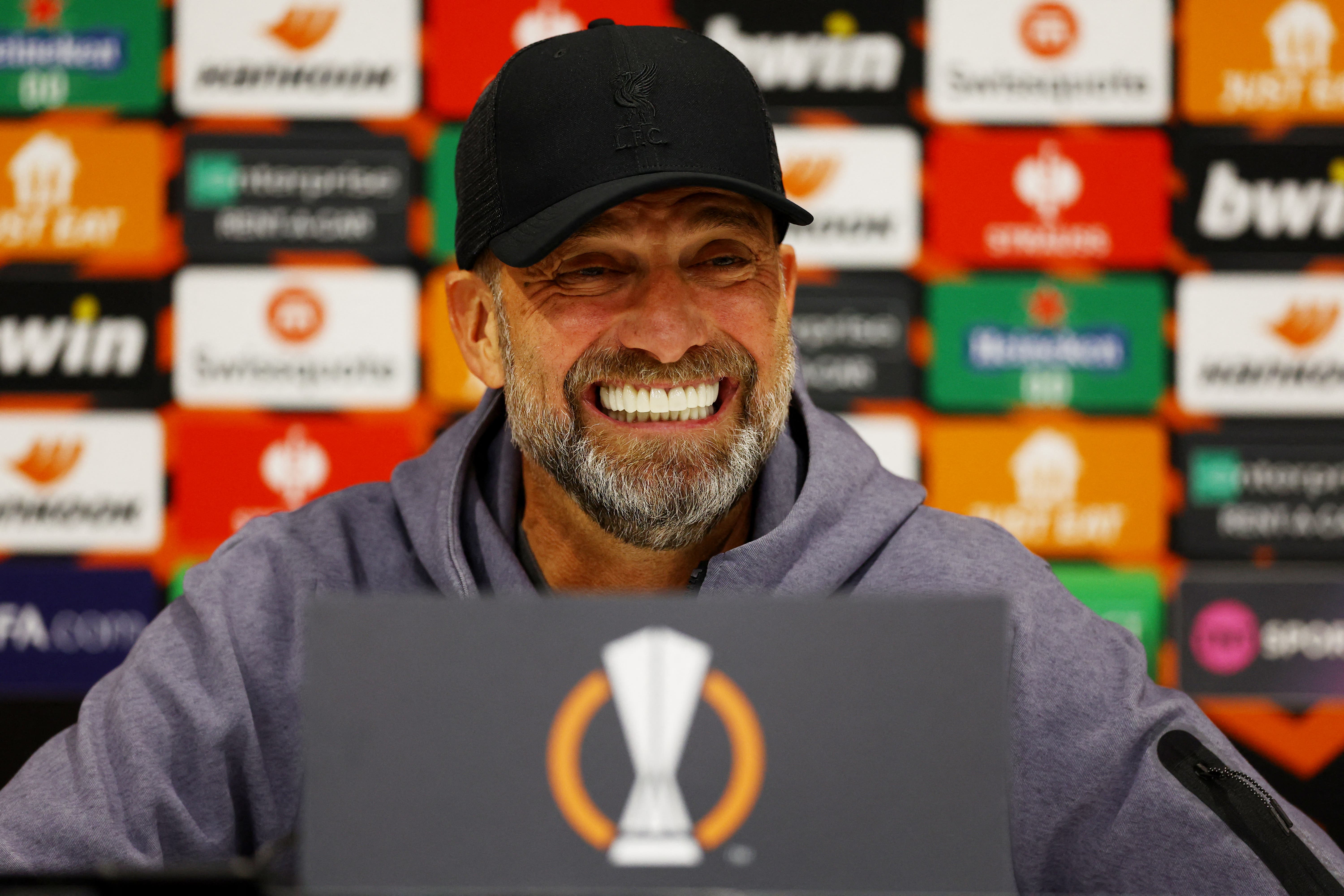 Klopp Real Madrid