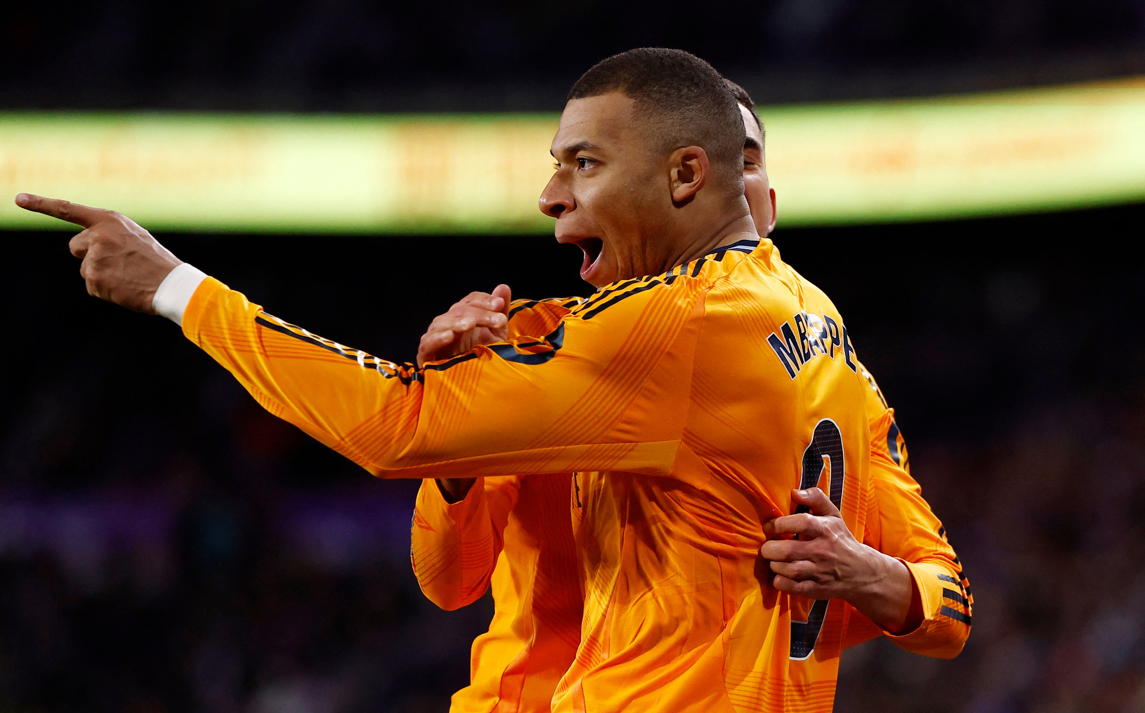 Kylian Mbappé’s Best Version Boosts Real Madrid beIN SPORTS