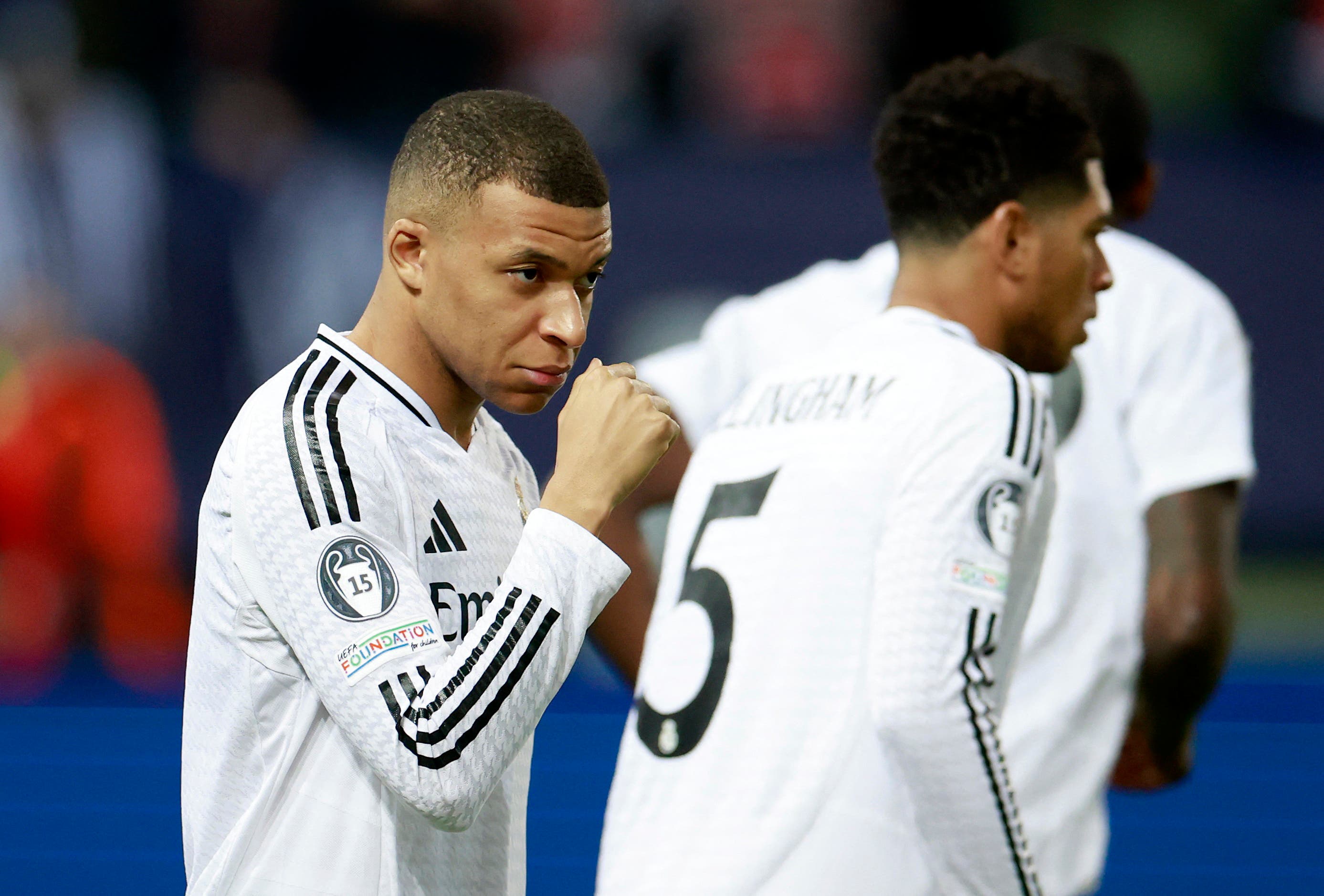 Real Madrid LaLiga.