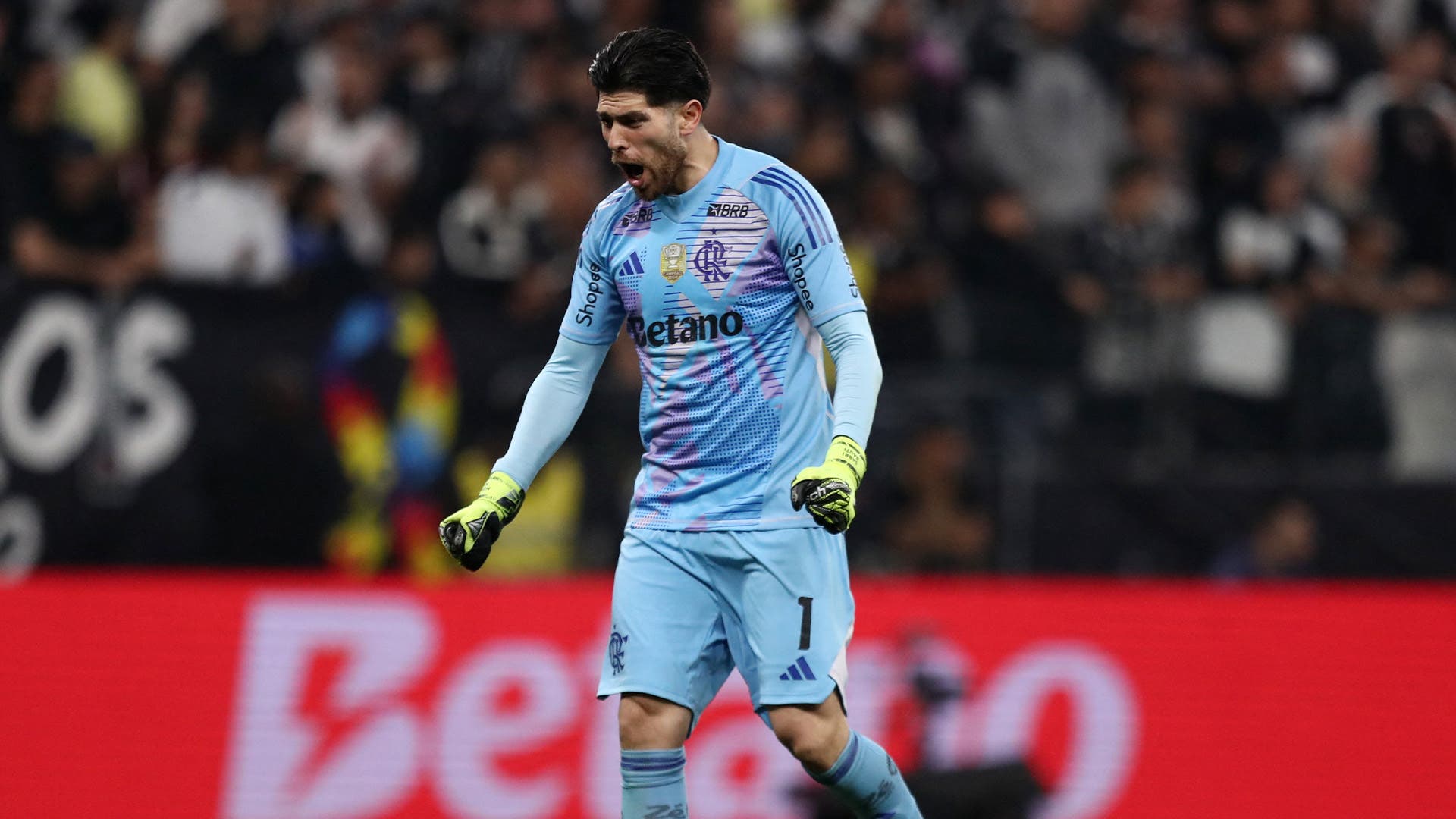 Agustín Rossi, a standout at Flamengo… and future Brazil national team goalkeeper? | beIN SPORTS