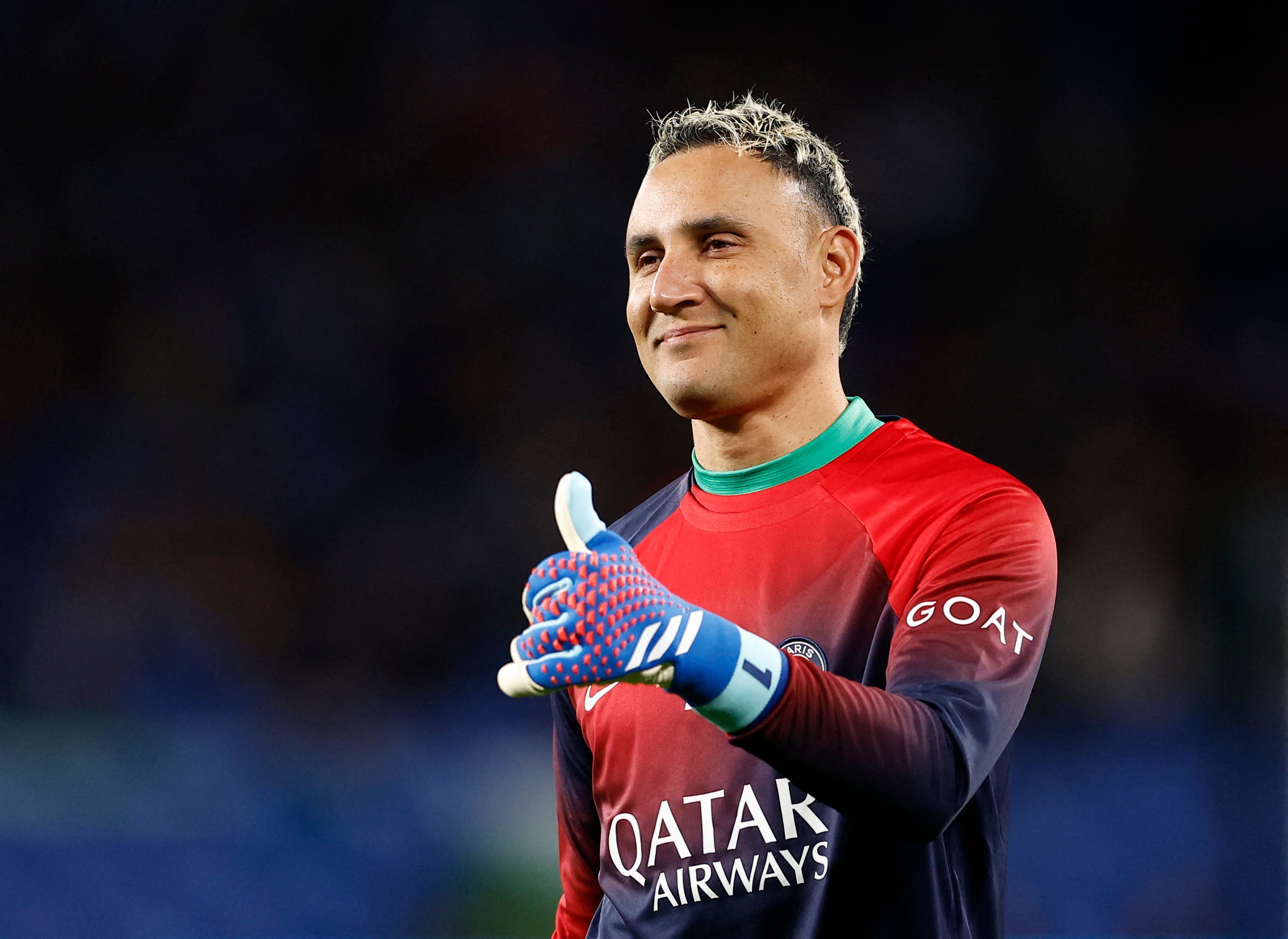 El futuro de Keylor Navas estaría en México