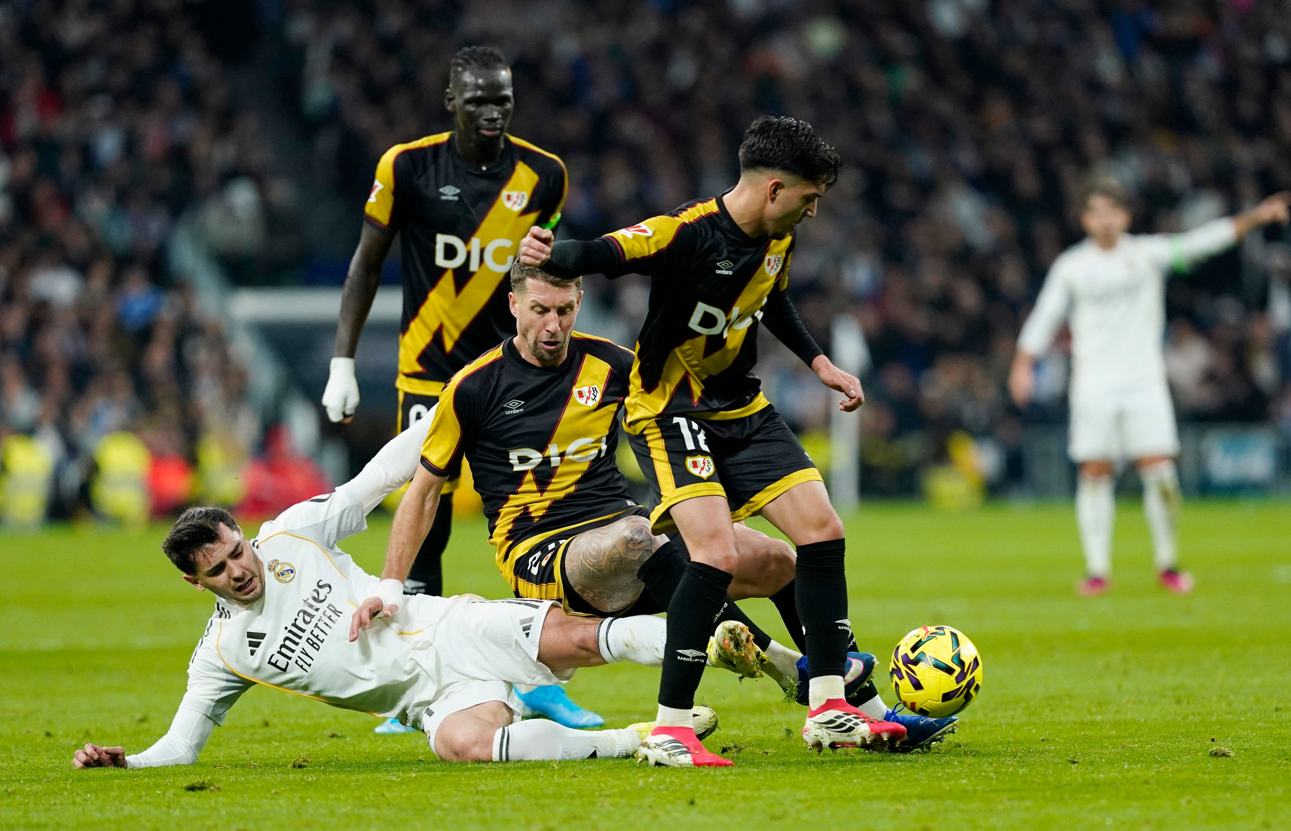 RM VS RAYO BAYECANO