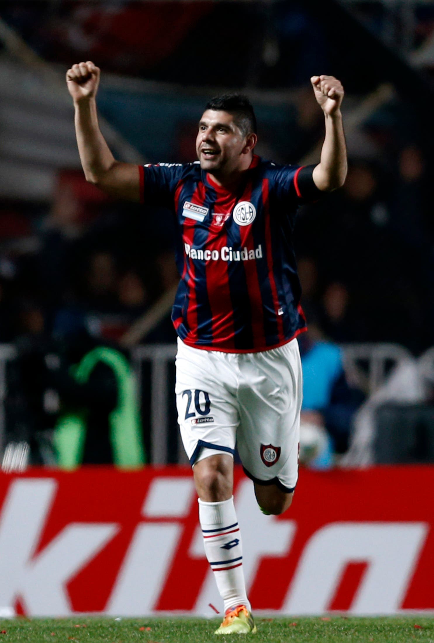 San Lorenzo.