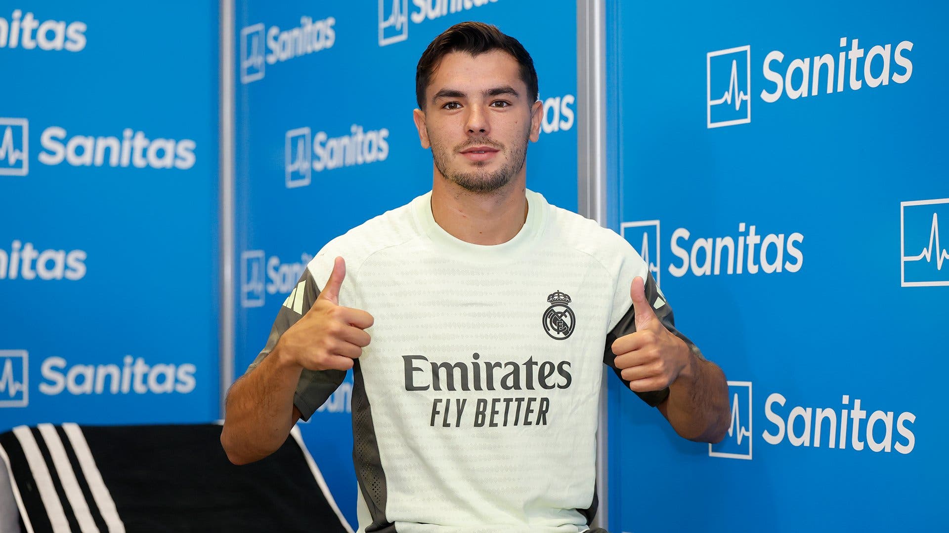 Real Madrid Brahim